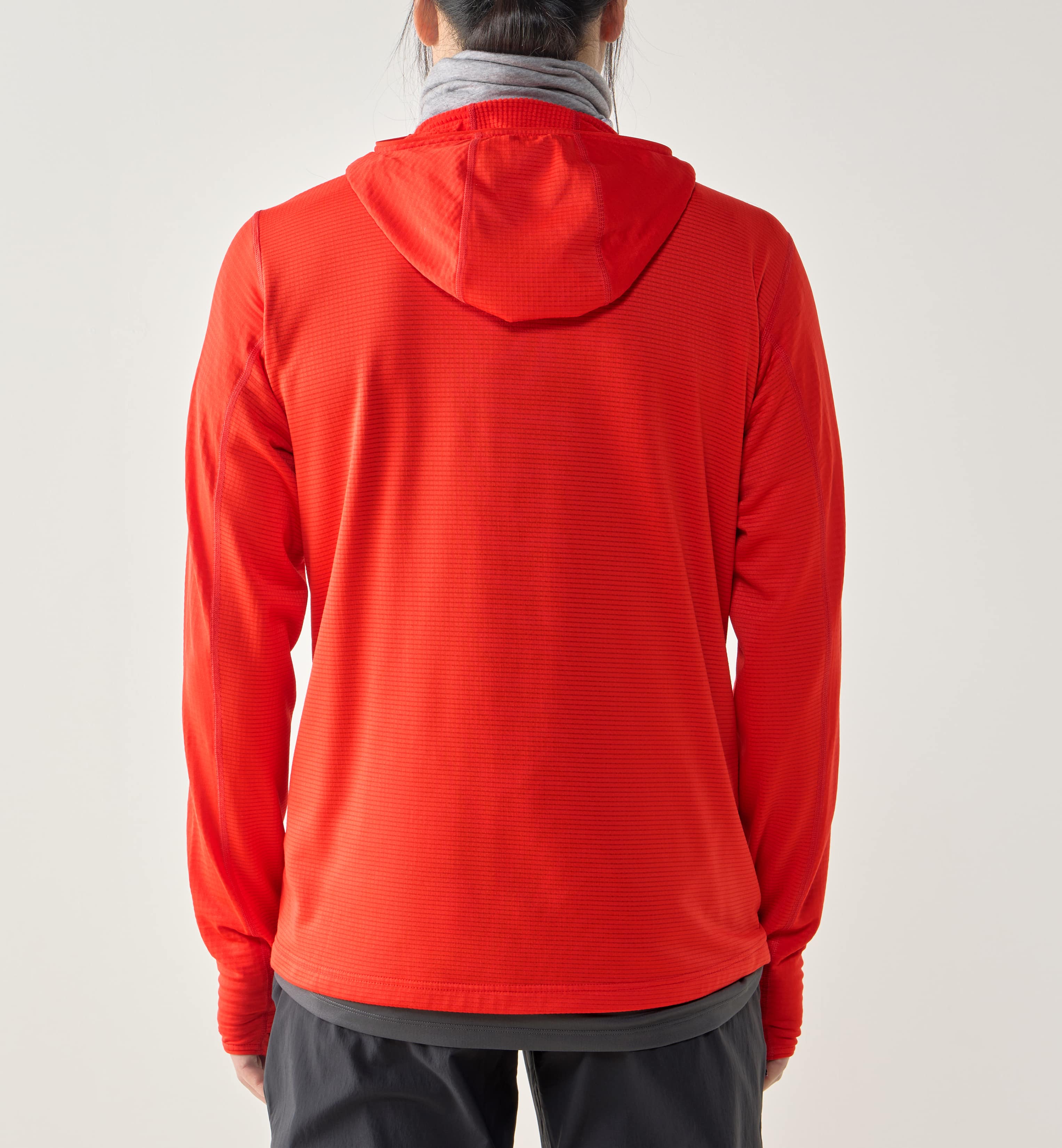 Mikina HAGLÖFS L.I.M Mid Multi Hood