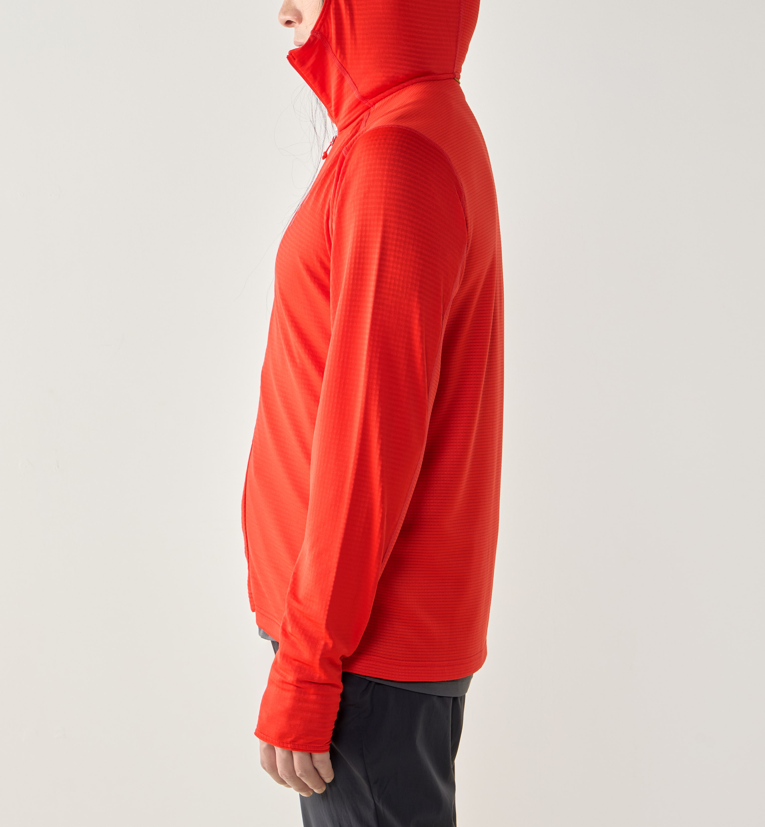 Mikina HAGLÖFS L.I.M Mid Multi Hood