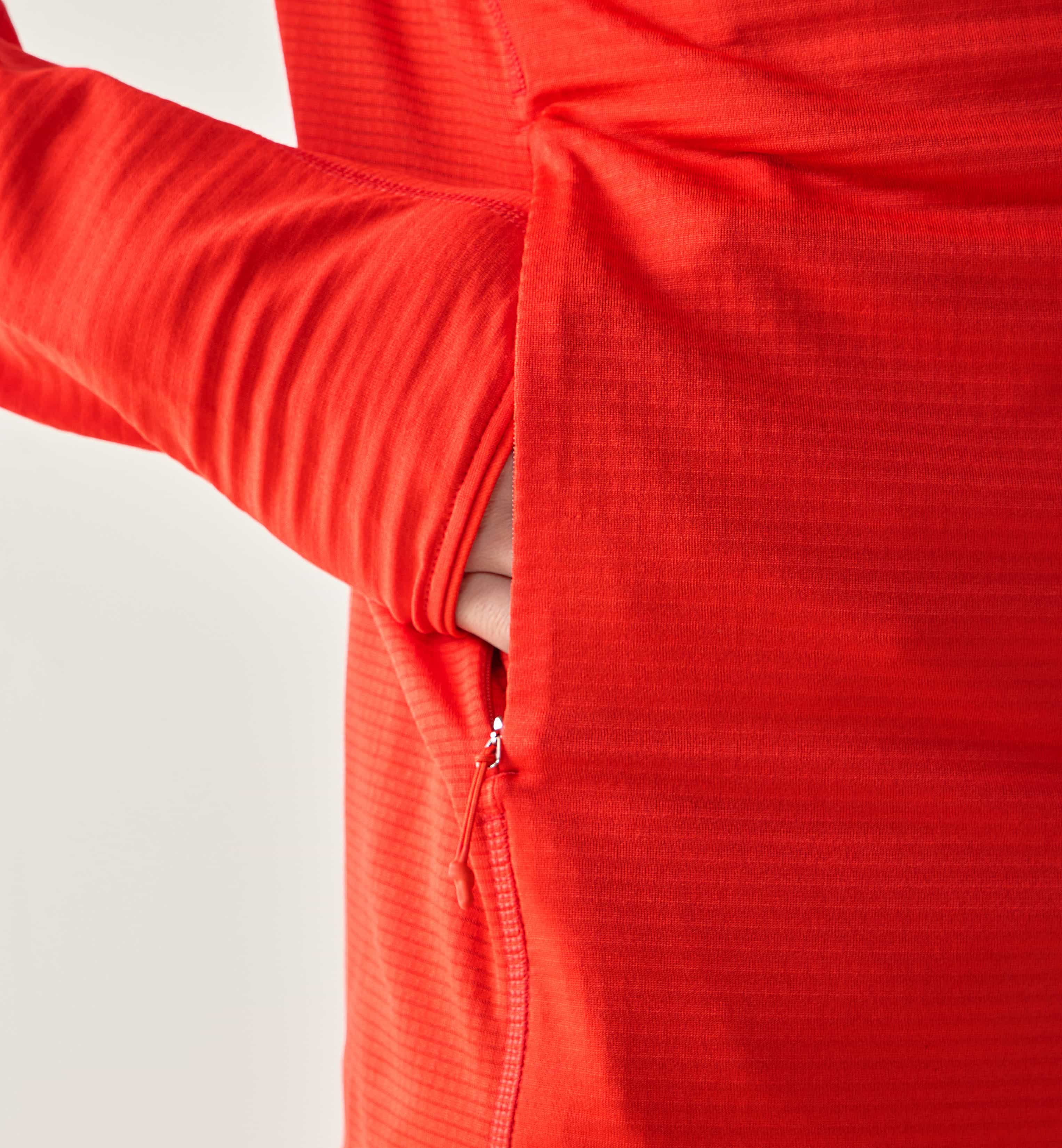 Mikina HAGLÖFS L.I.M Mid Multi Hood