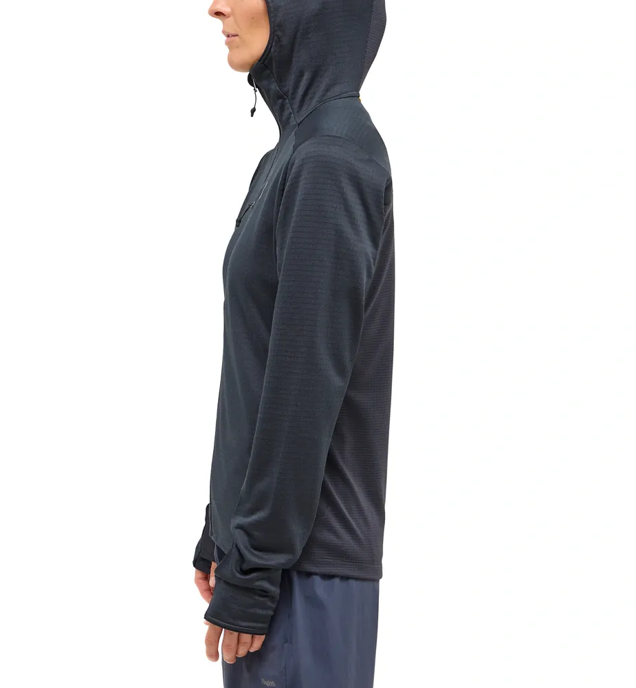 W Mikina HAGLÖFS L.I.M Mid Fast