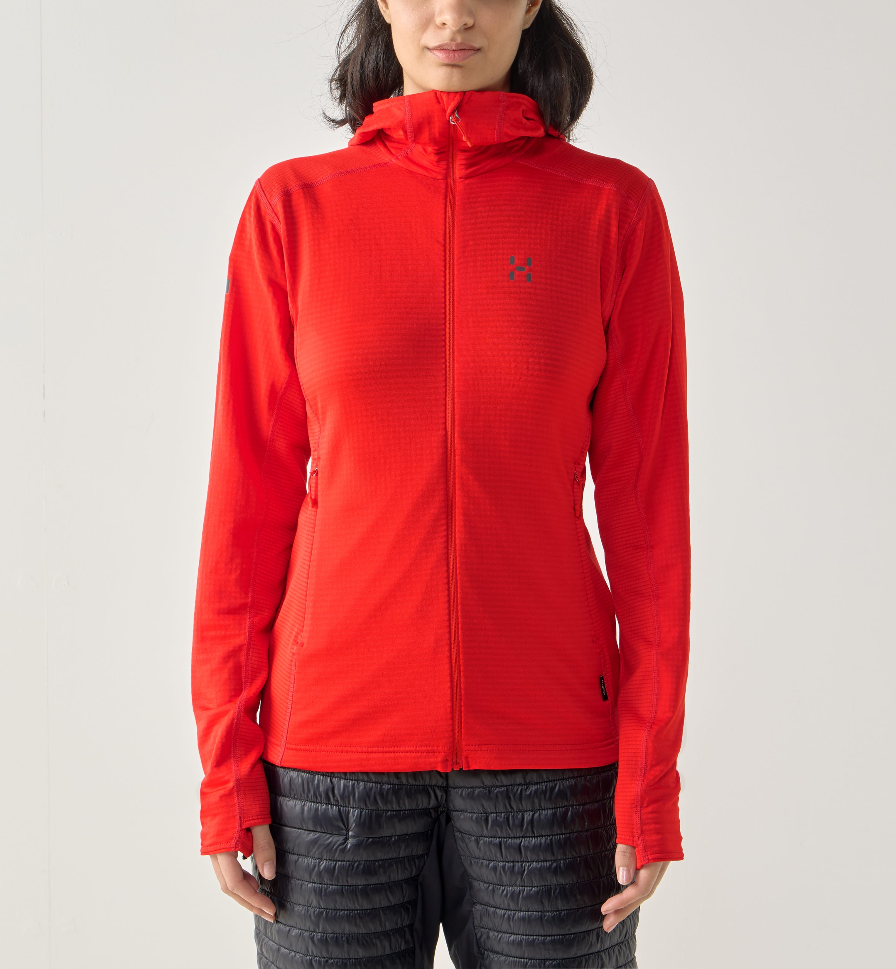 W Mikina HAGLÖFS L.I.M Mid Multi Hood