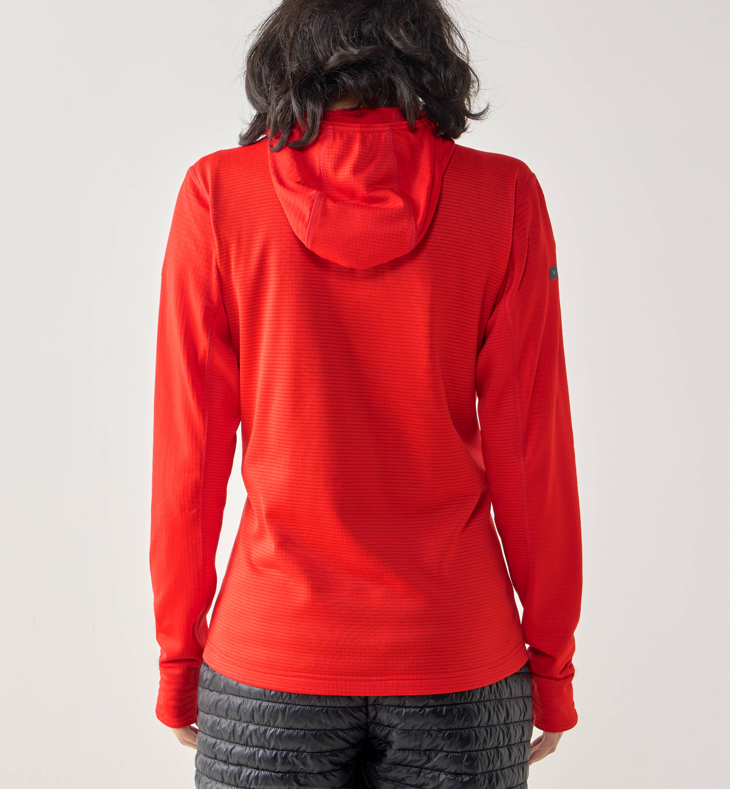 W Mikina HAGLÖFS L.I.M Mid Multi Hood