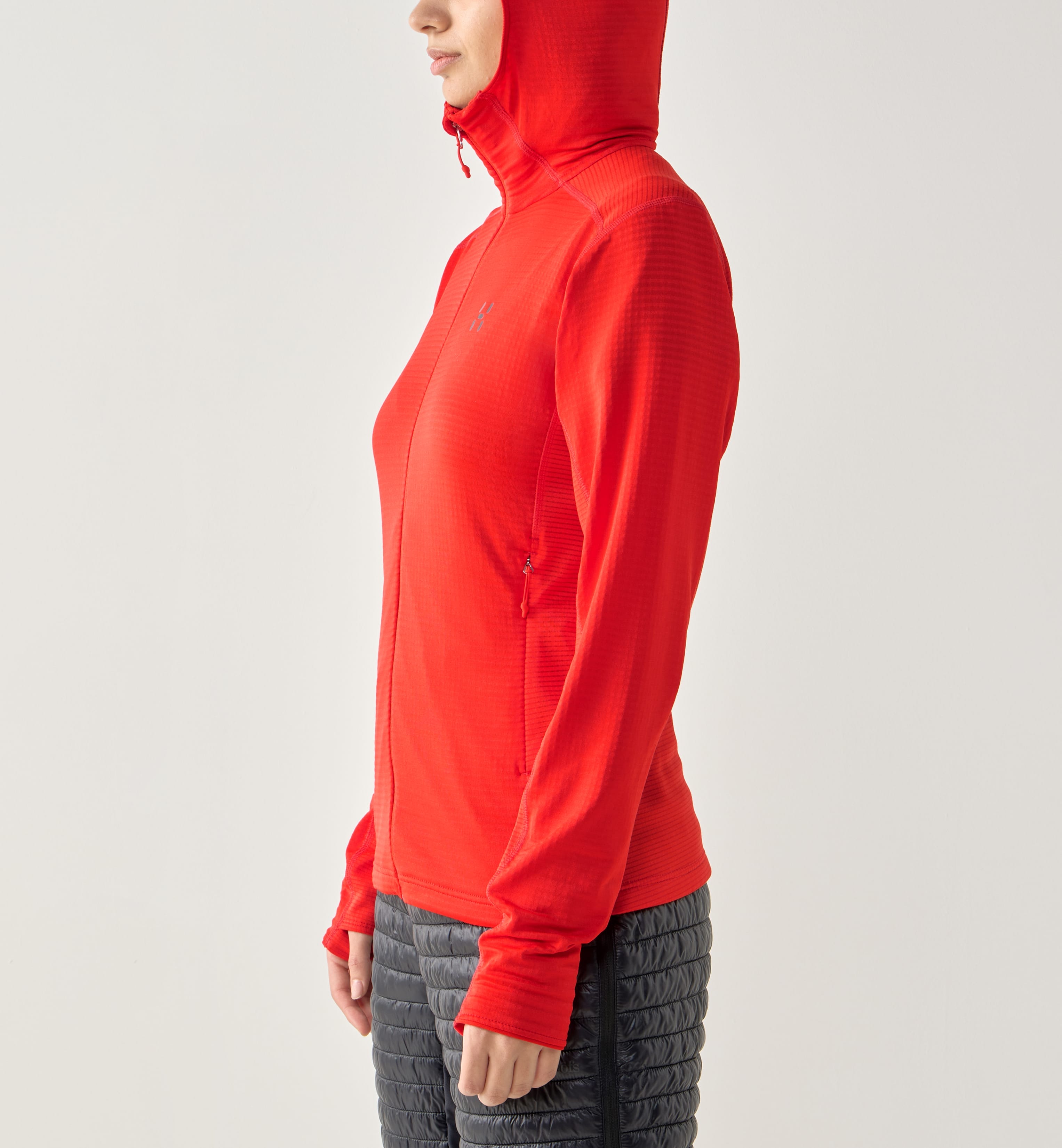 W Mikina HAGLÖFS L.I.M Mid Multi Hood
