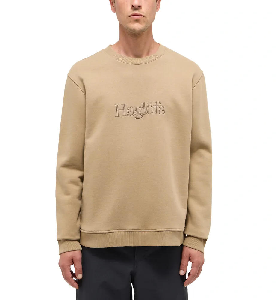 Mikina HAGLÖFS Crewneck