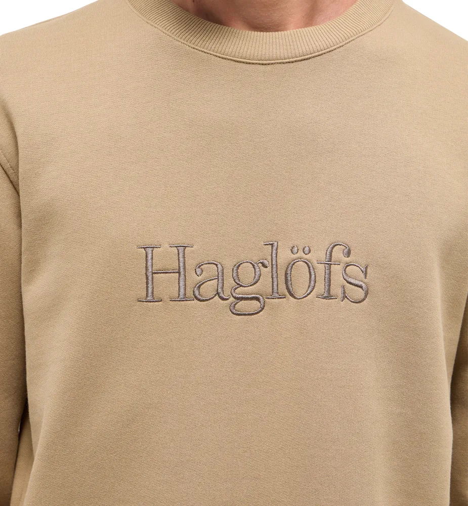 Mikina HAGLÖFS Crewneck