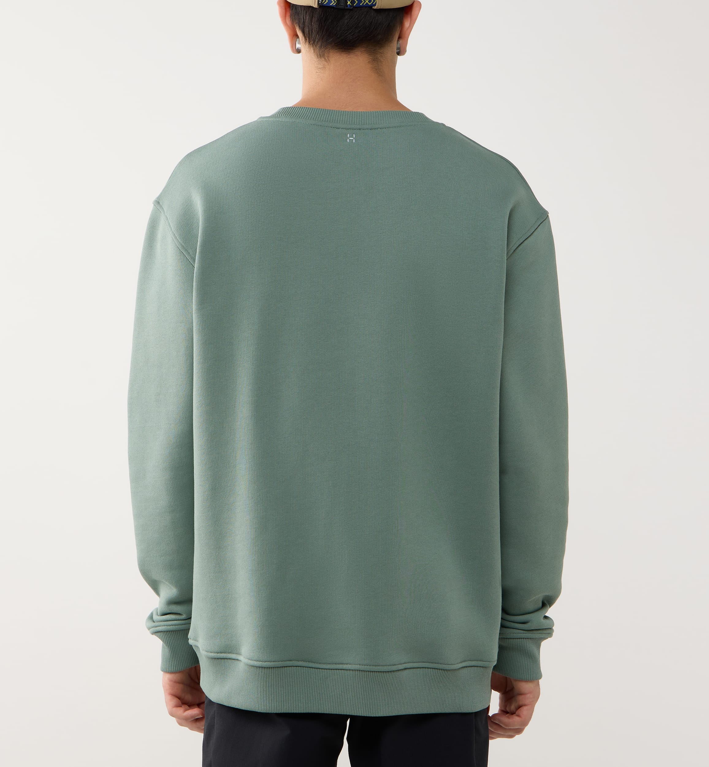 Mikina HAGLÖFS Crewneck