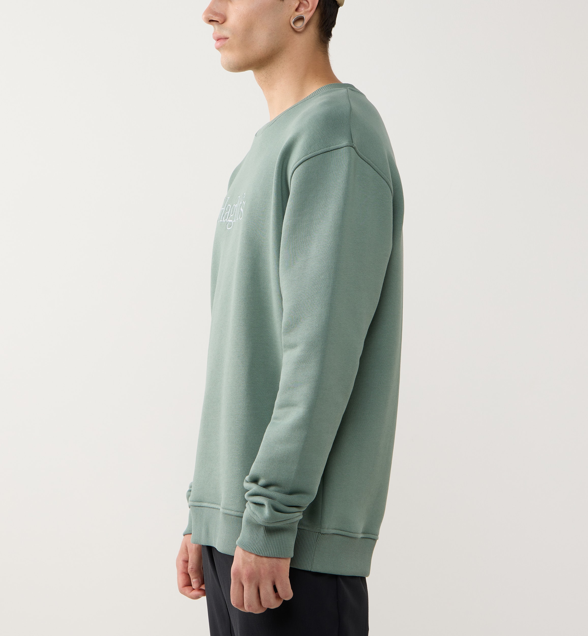 Mikina HAGLÖFS Crewneck