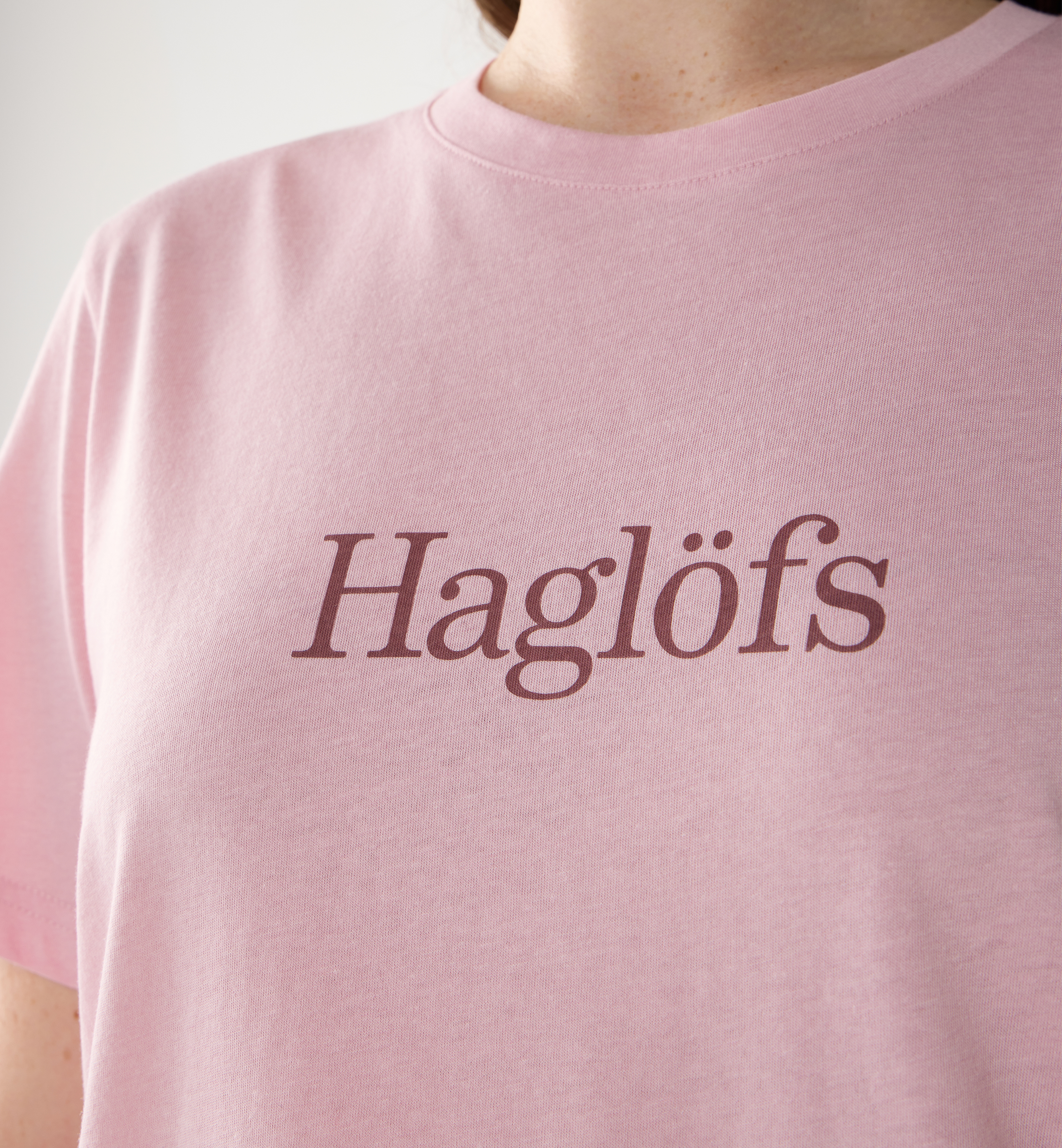 W Triko HAGLÖFS Outsiders