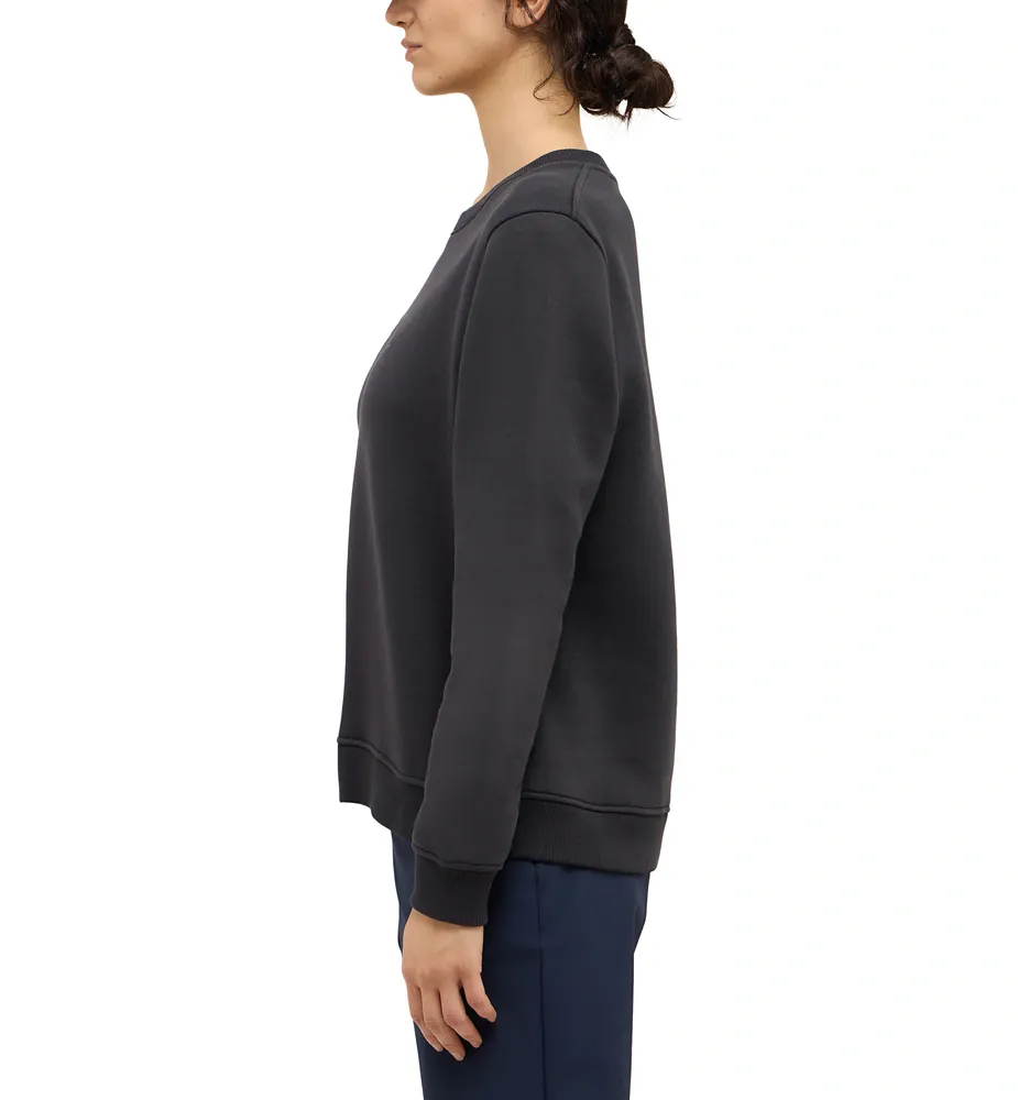 W Mikina HAGLÖFS Crewneck