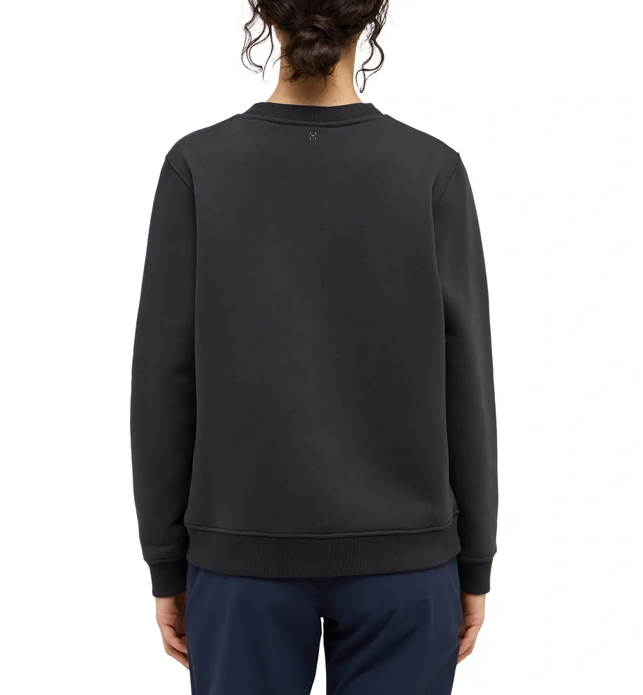 W Mikina HAGLÖFS Crewneck