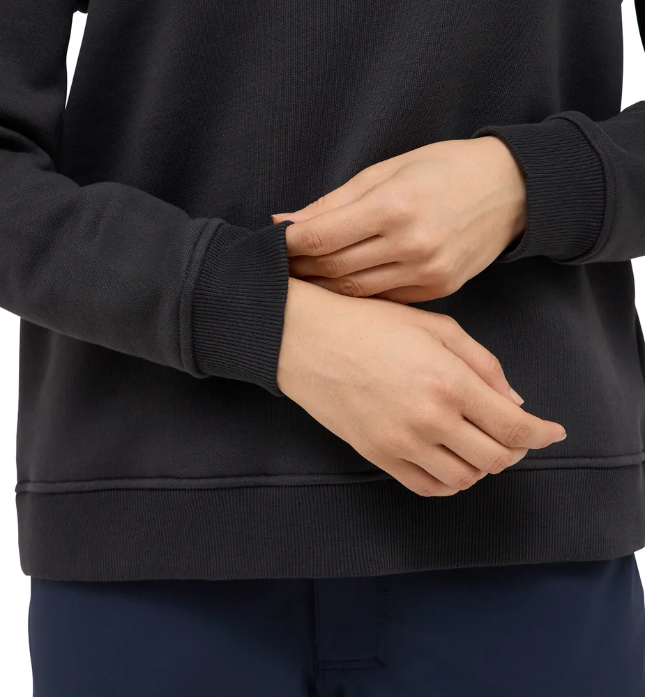 W Mikina HAGLÖFS Crewneck