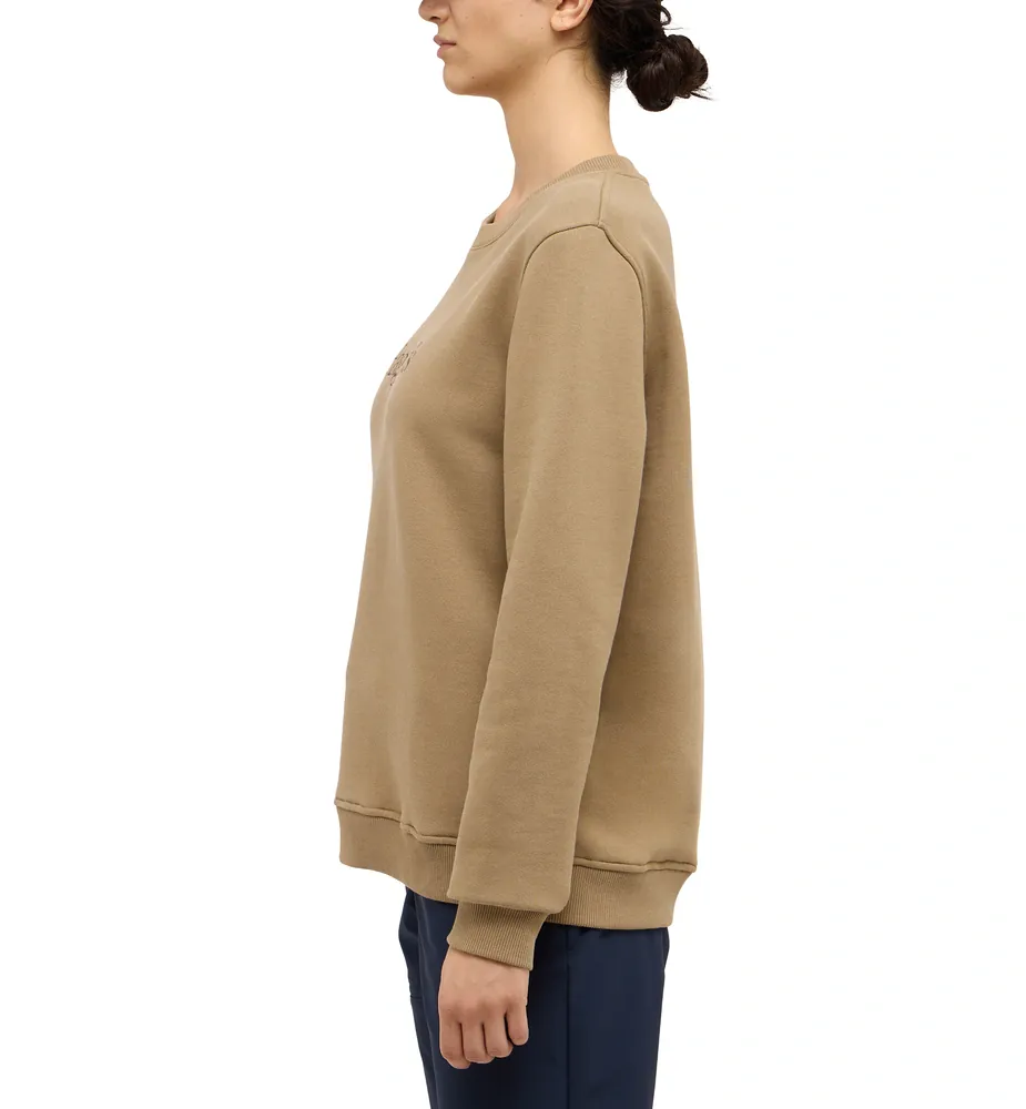 W Mikina HAGLÖFS Crewneck