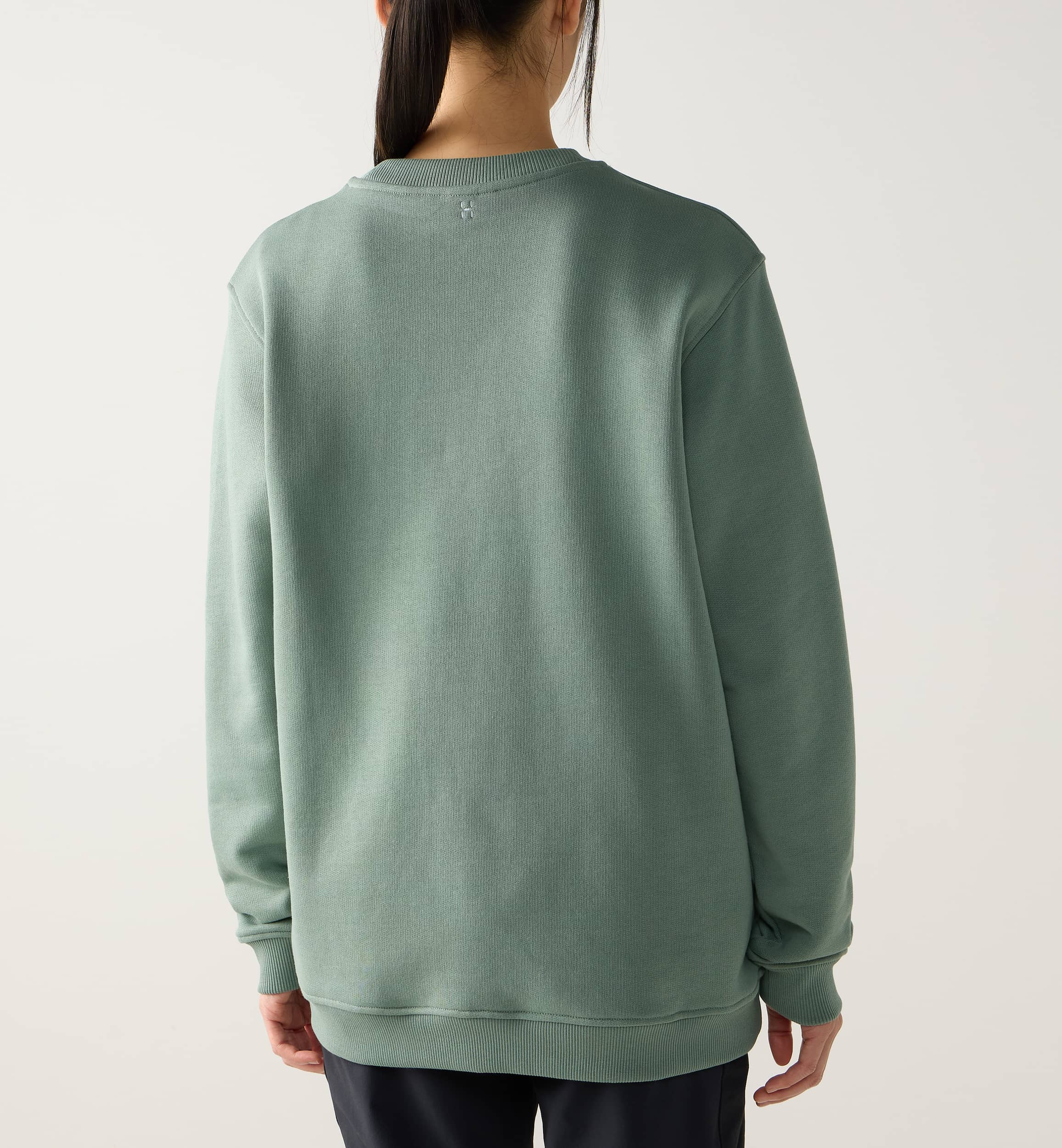 W Mikina HAGLÖFS Crewneck