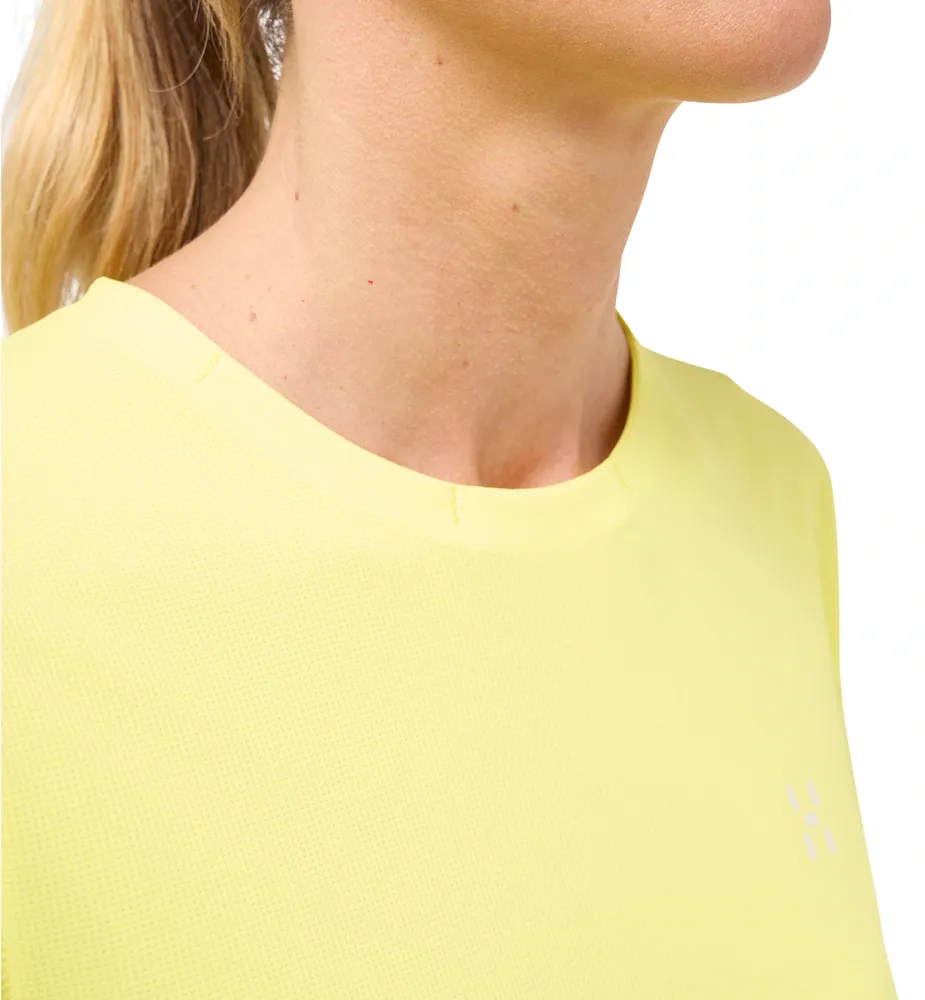 W Triko HAGLÖFS L.I.M Ridge