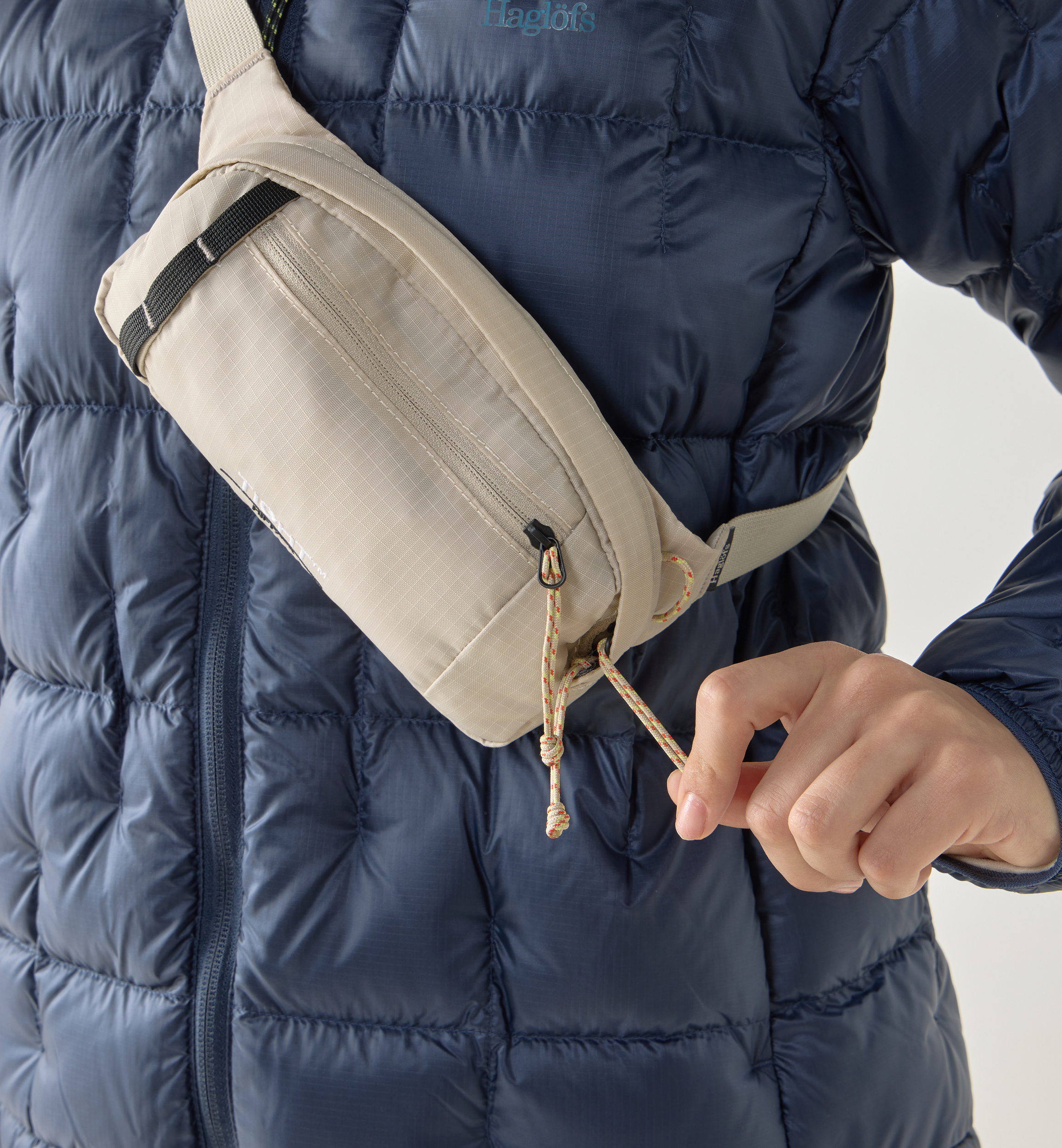 Ledvinka HAGLÖFS Tight hip pack 1