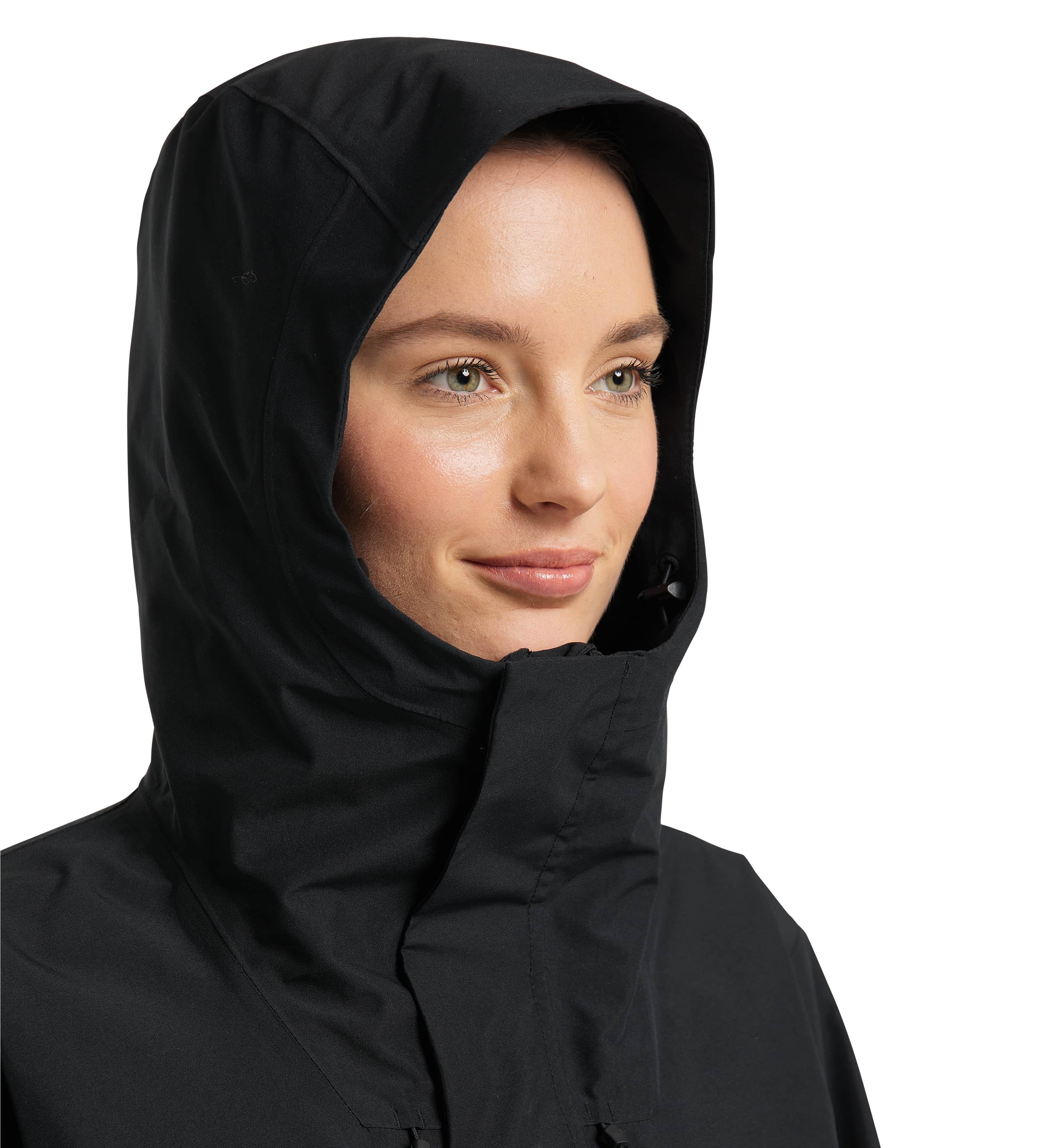 W Kabát HAGLÖFS Aria Proof