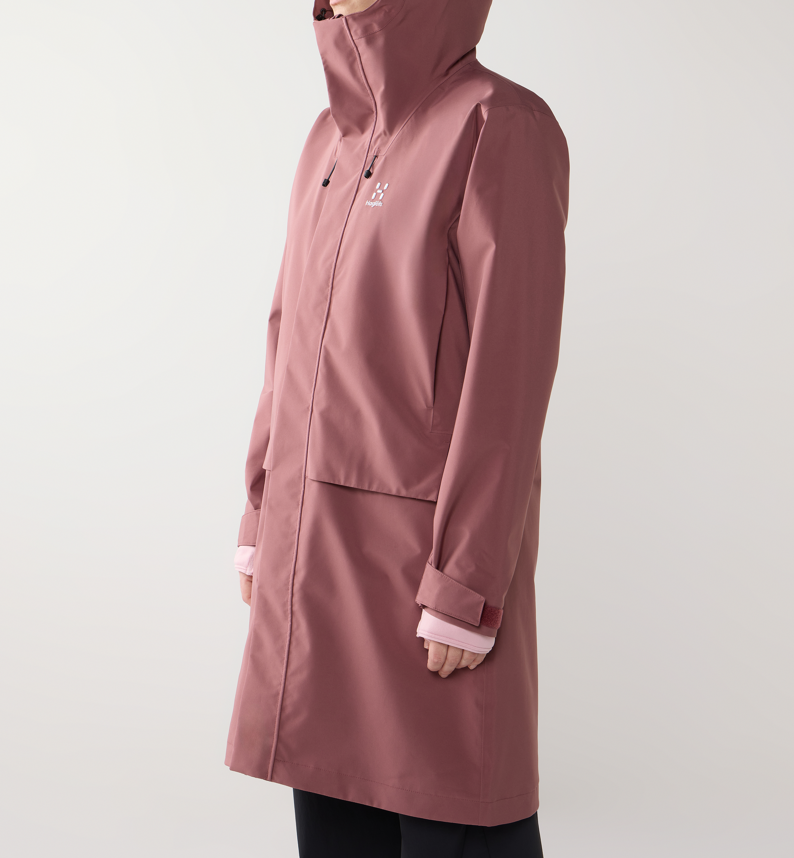 W Parka HAGLÖFS Aria Proof