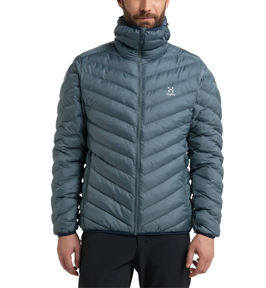 Bunda HAGLÖFS Sarna Mimic hood