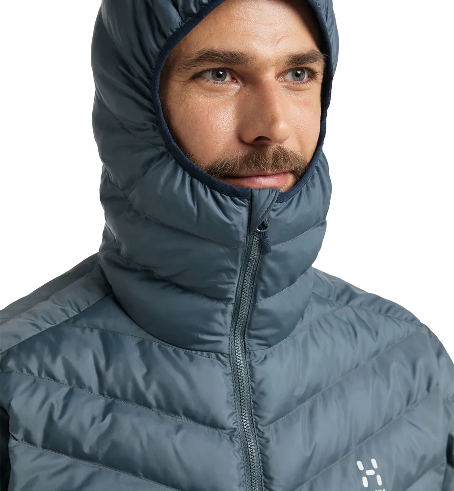 Bunda HAGLÖFS Sarna Mimic hood