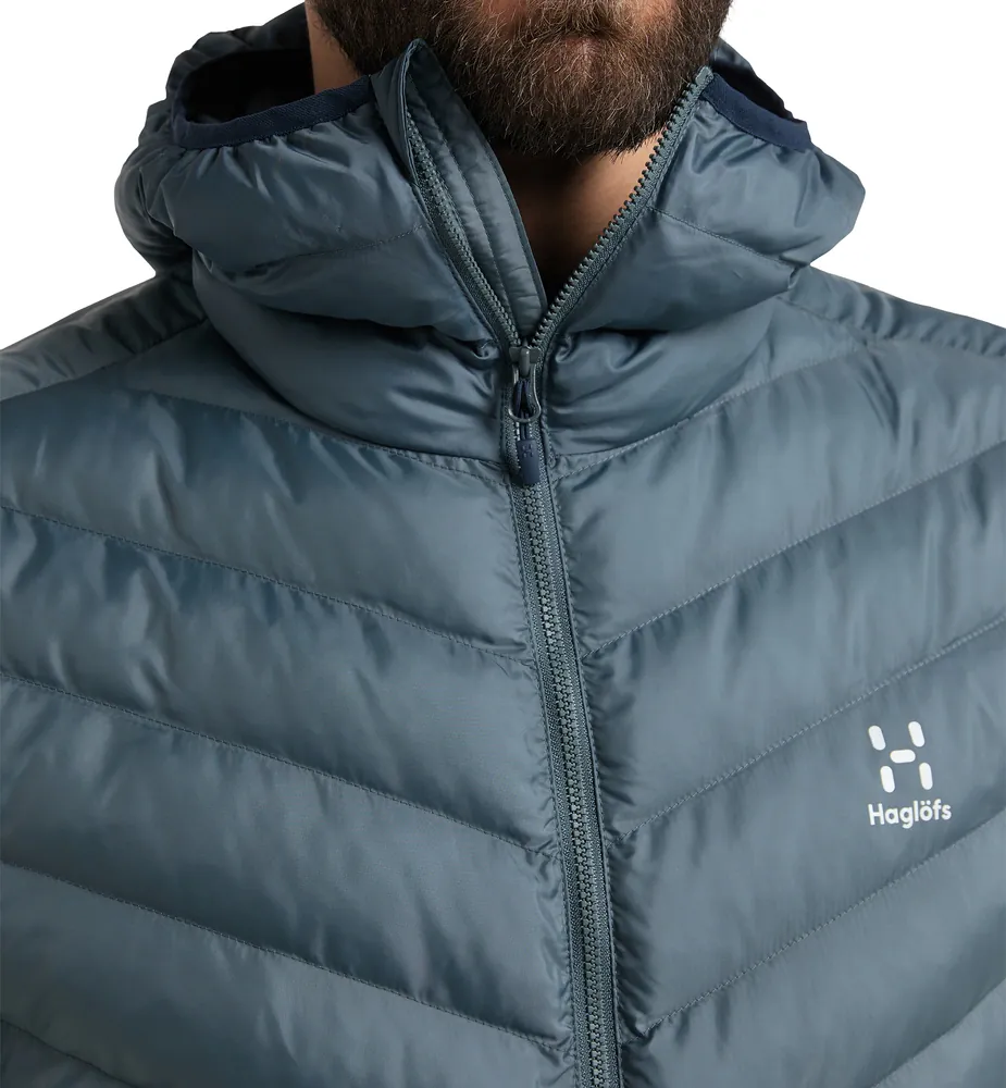 Bunda HAGLÖFS Sarna Mimic hood