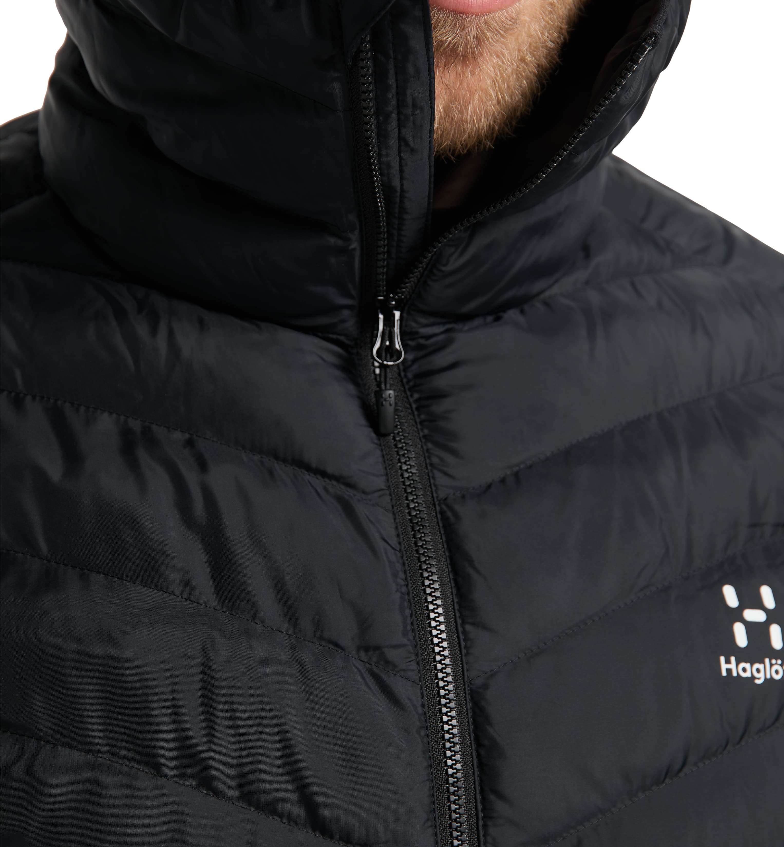 Bunda HAGLÖFS Sarna Mimic hood