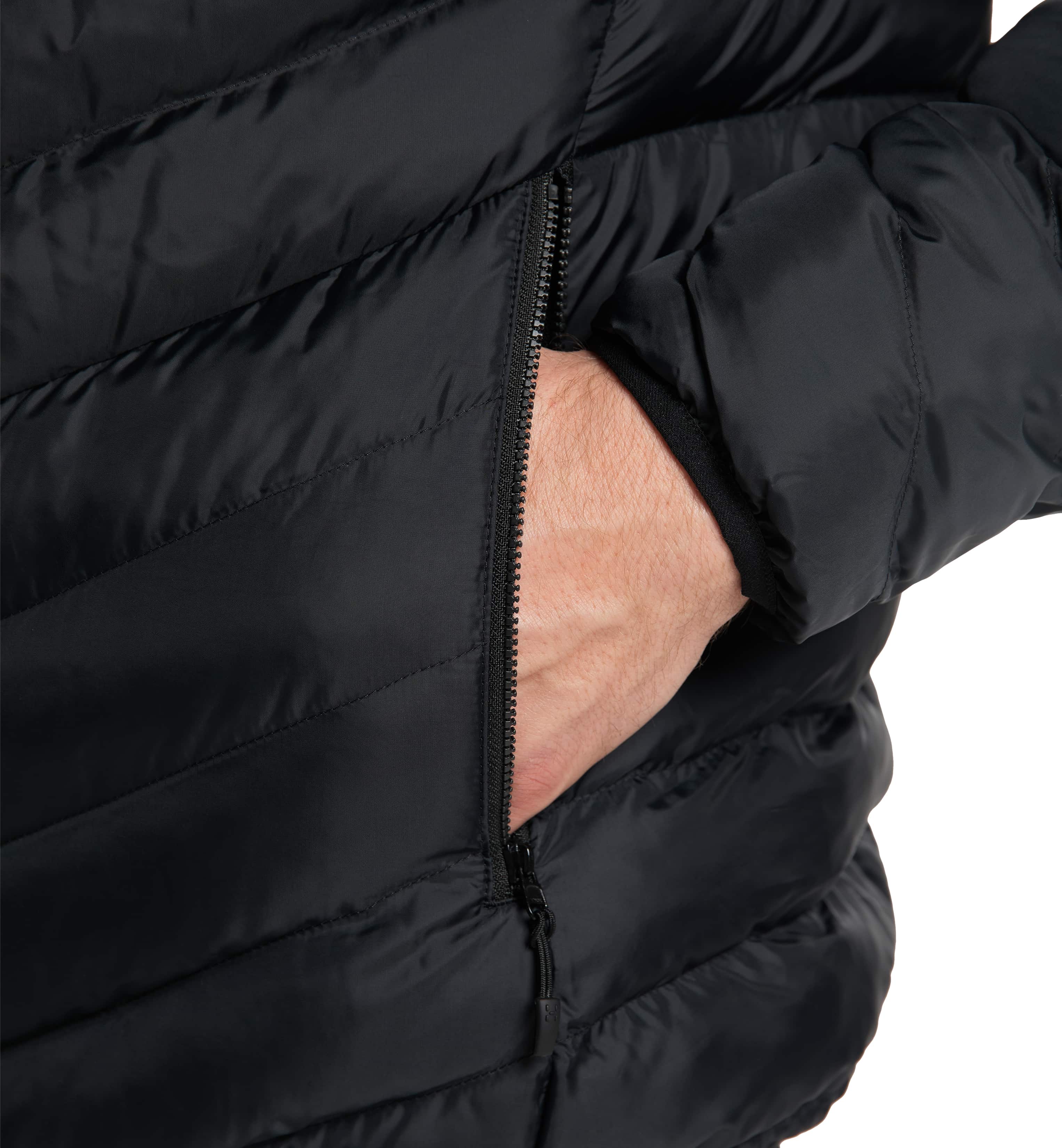 Bunda HAGLÖFS Sarna Mimic hood