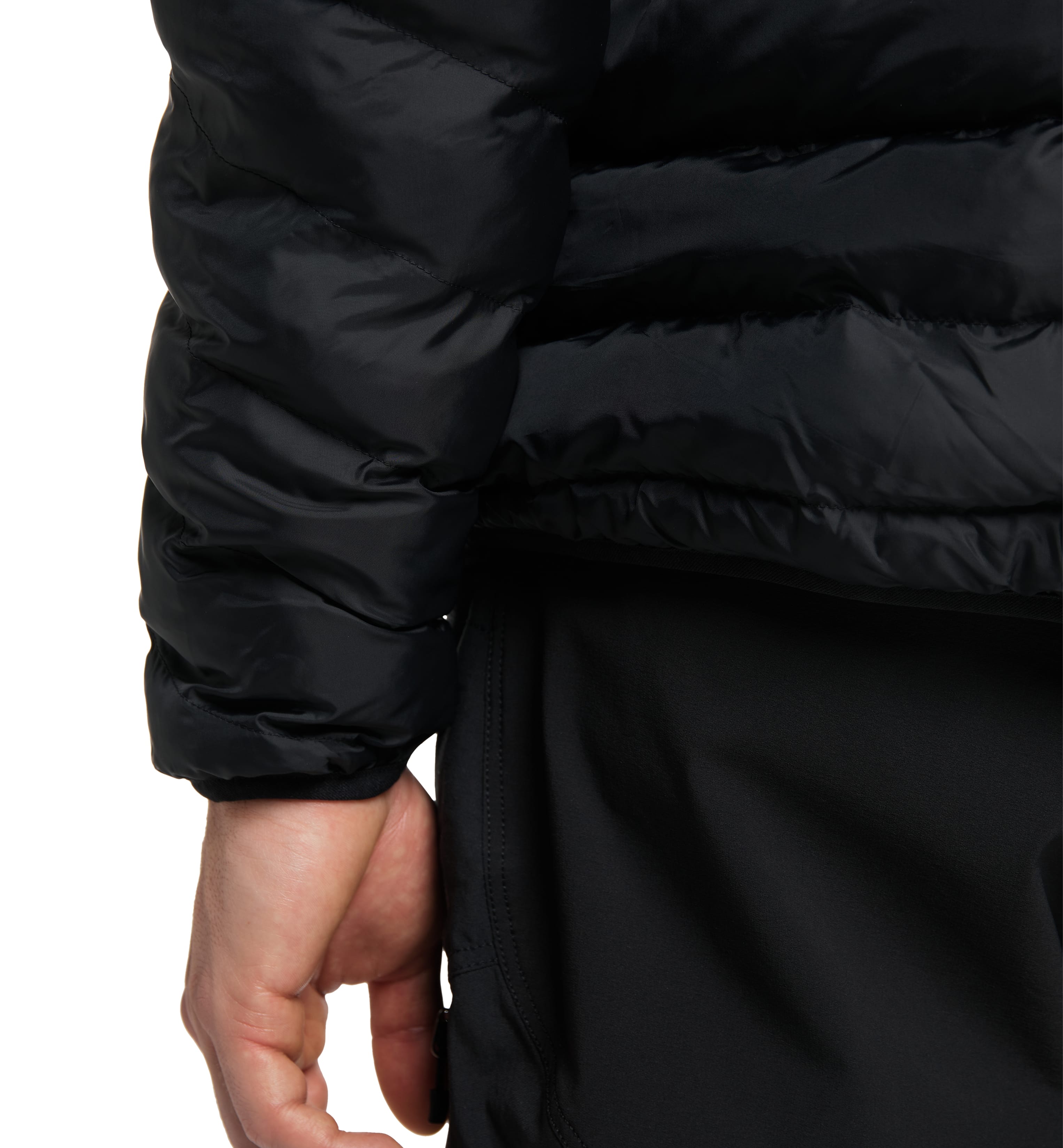 Bunda HAGLÖFS Sarna Mimic hood