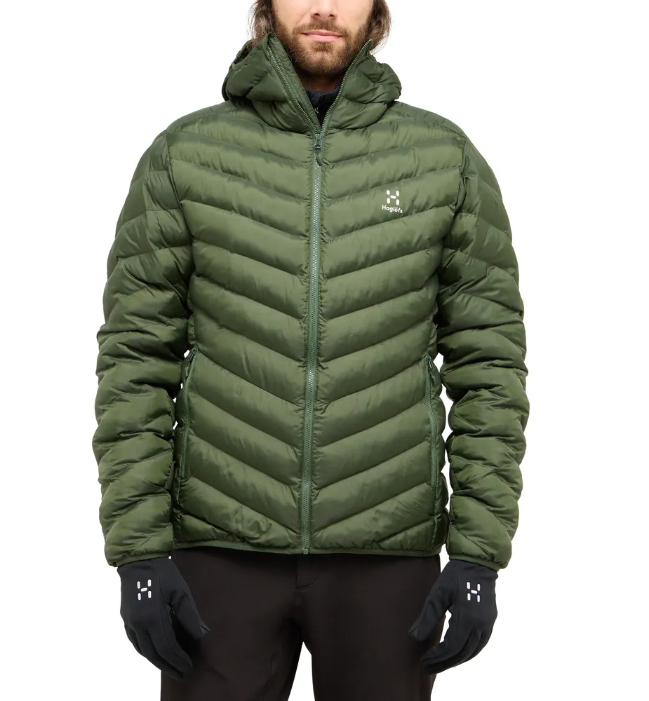 Bunda HAGLÖFS Sarna Mimic hood