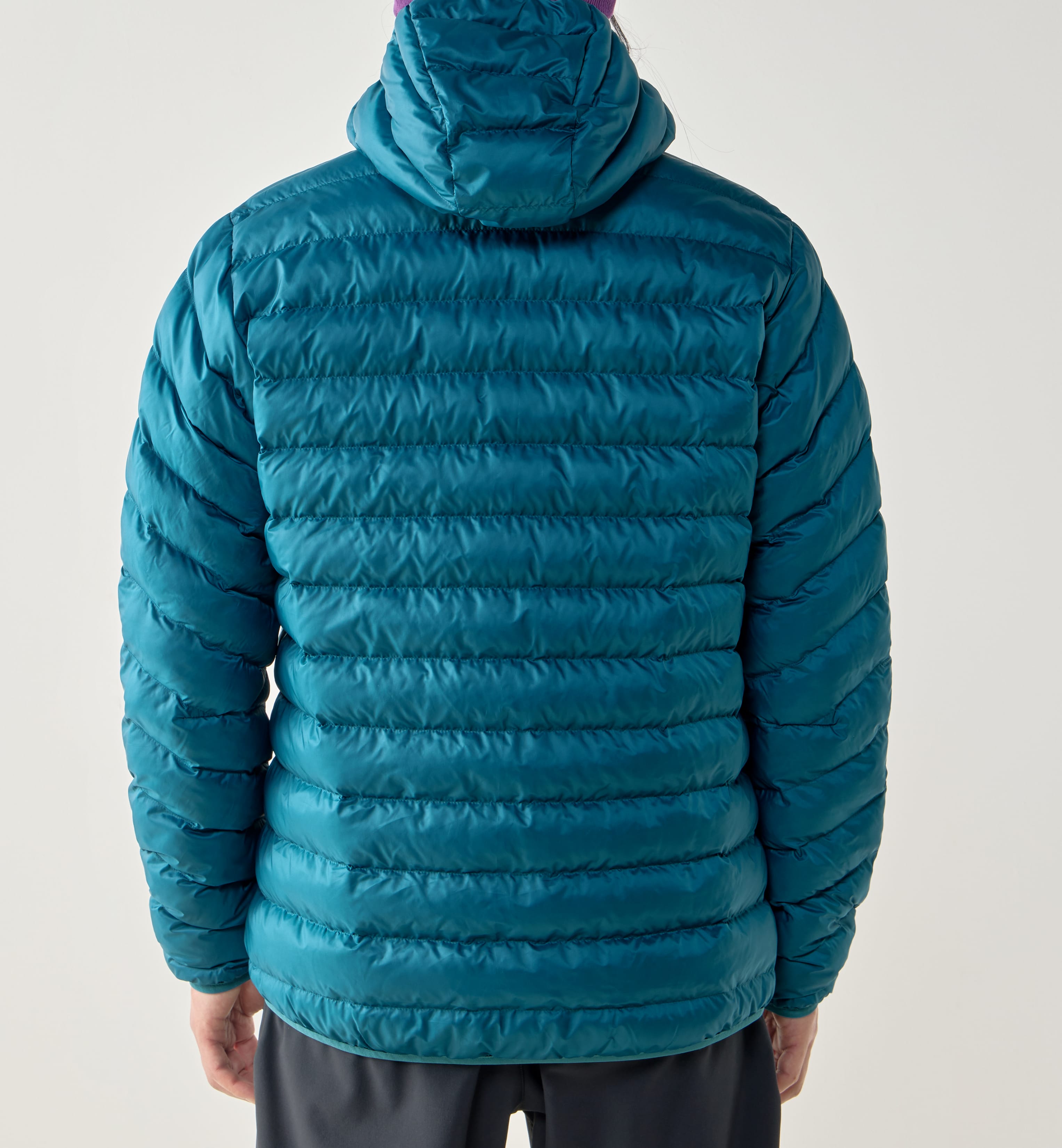 Bunda HAGLÖFS Sarna Mimic hood