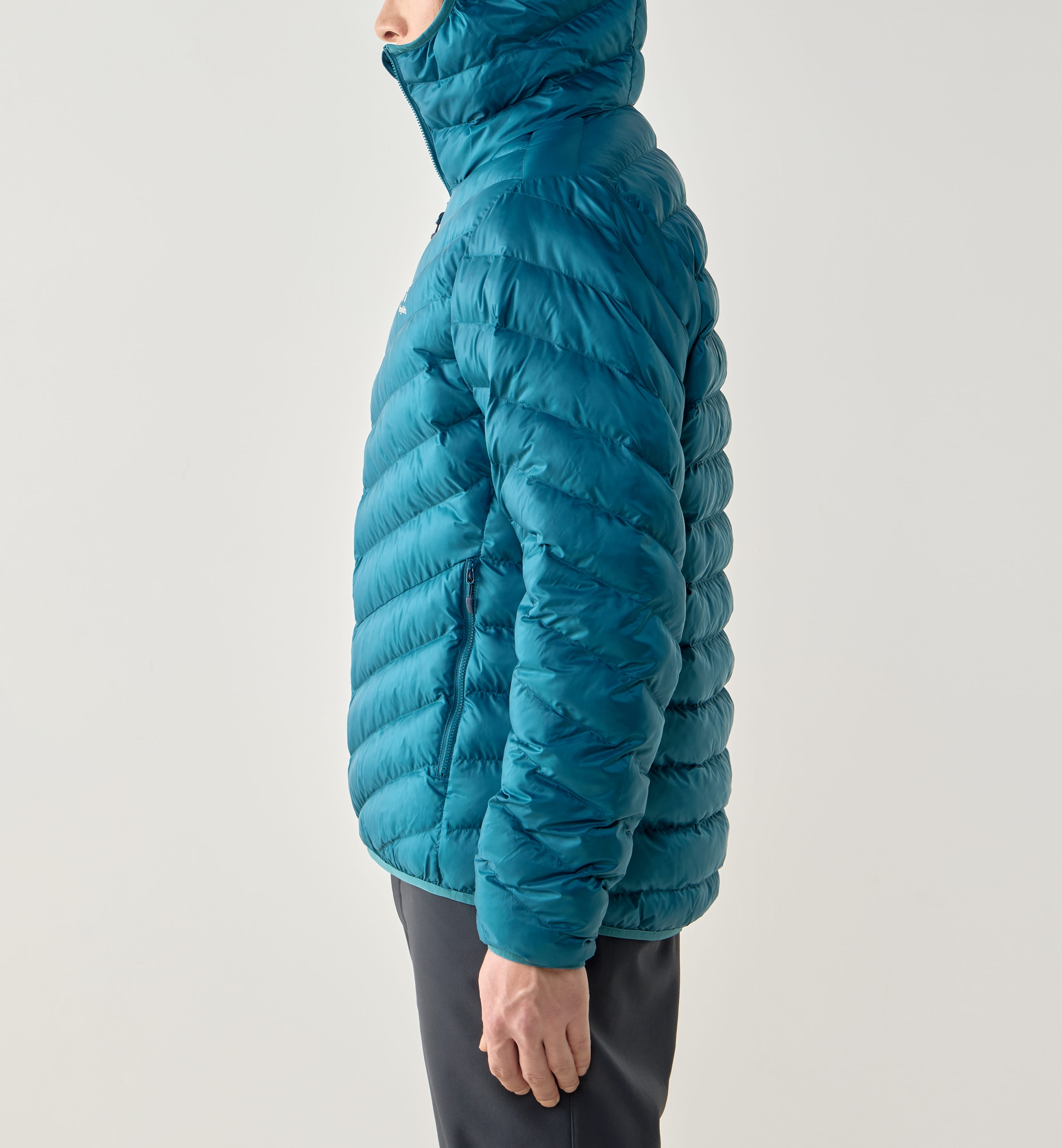 Bunda HAGLÖFS Sarna Mimic hood