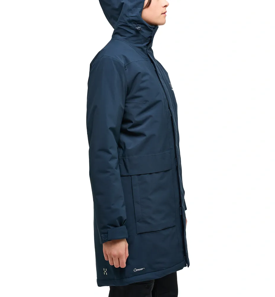 W Bunda HAGLÖFS Salix Proof Mimic