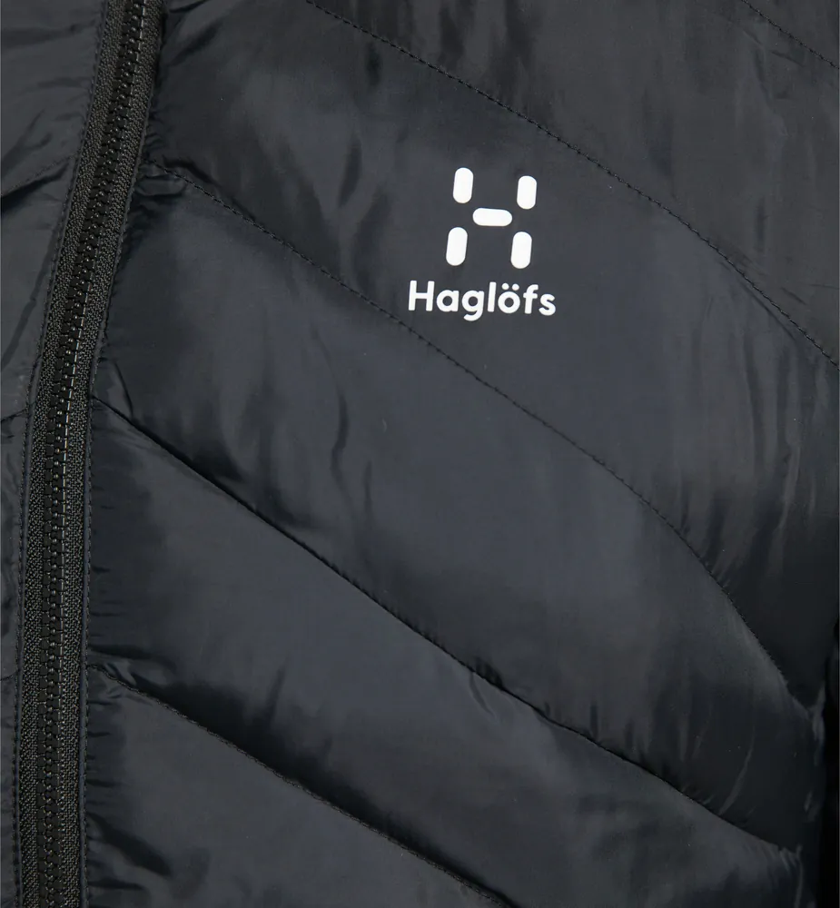 W Bunda HAGLÖFS Sarna Mimic hood