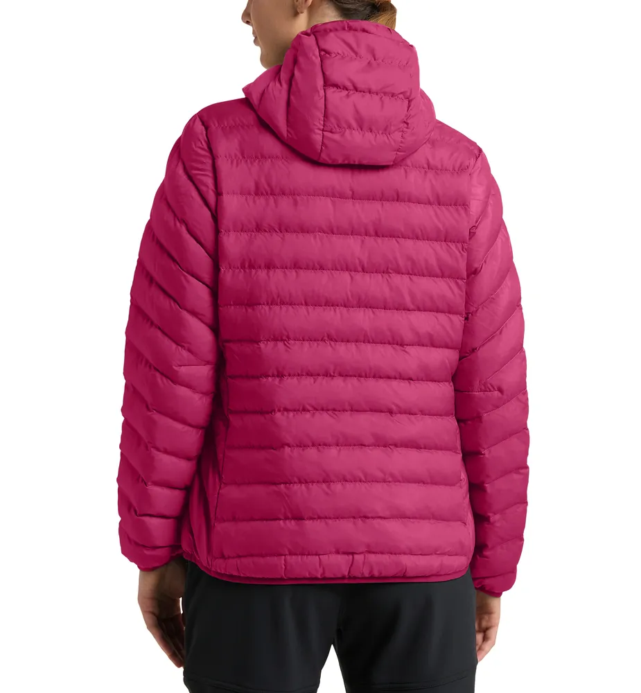 W Bunda HAGLÖFS Sarna Mimic hood