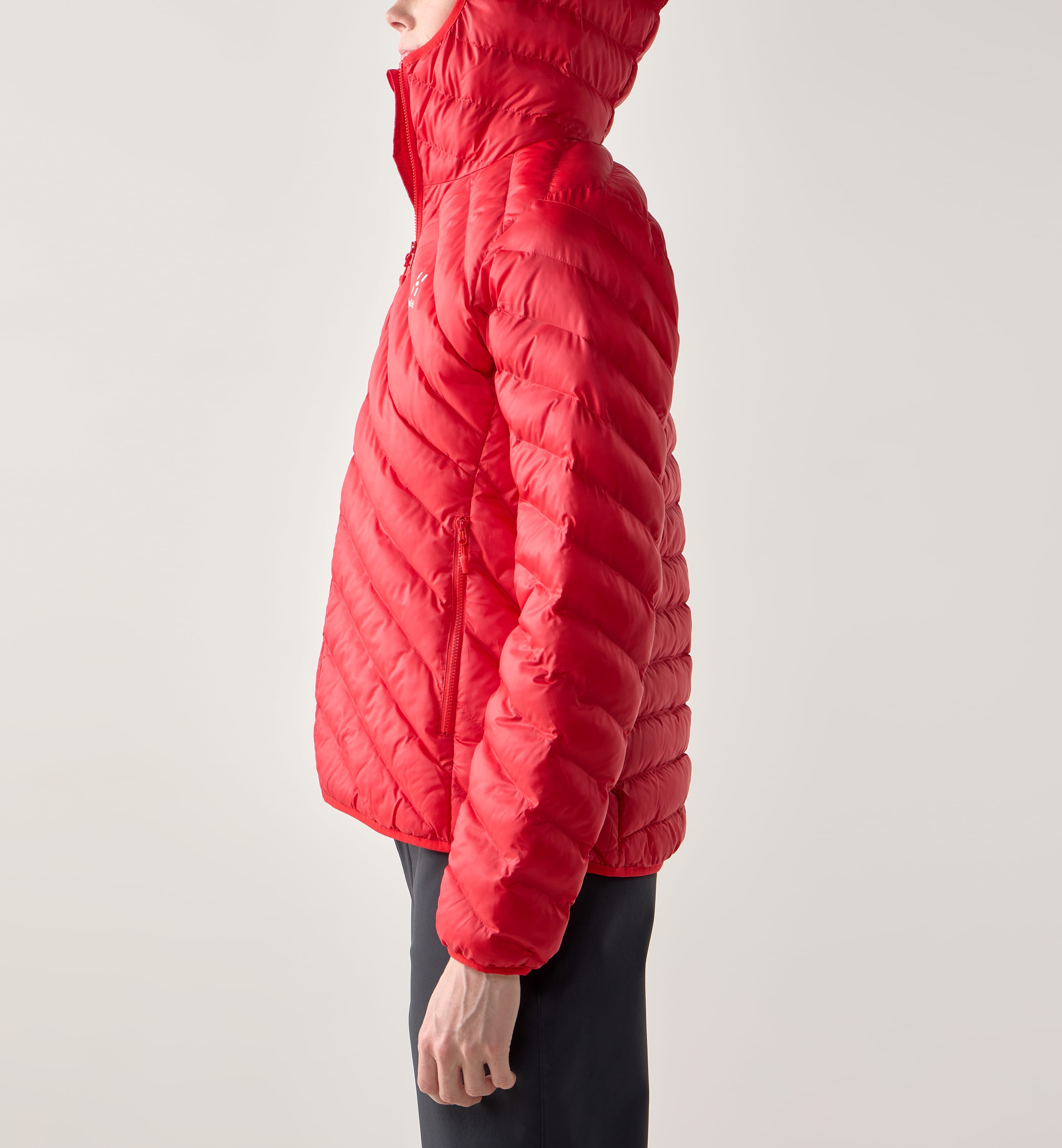 W Bunda HAGLÖFS Sarna Mimic hood