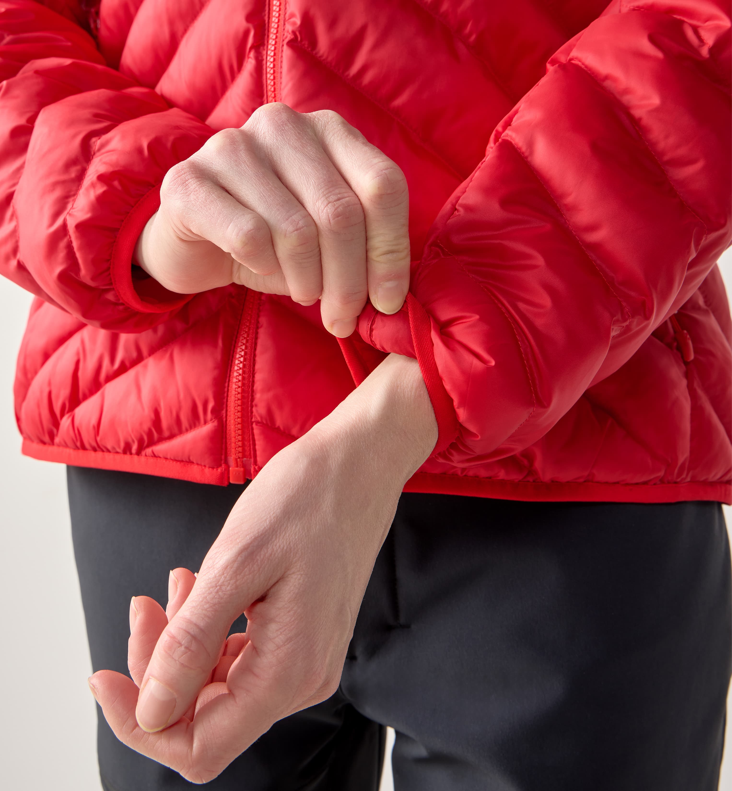 W Bunda HAGLÖFS Sarna Mimic hood