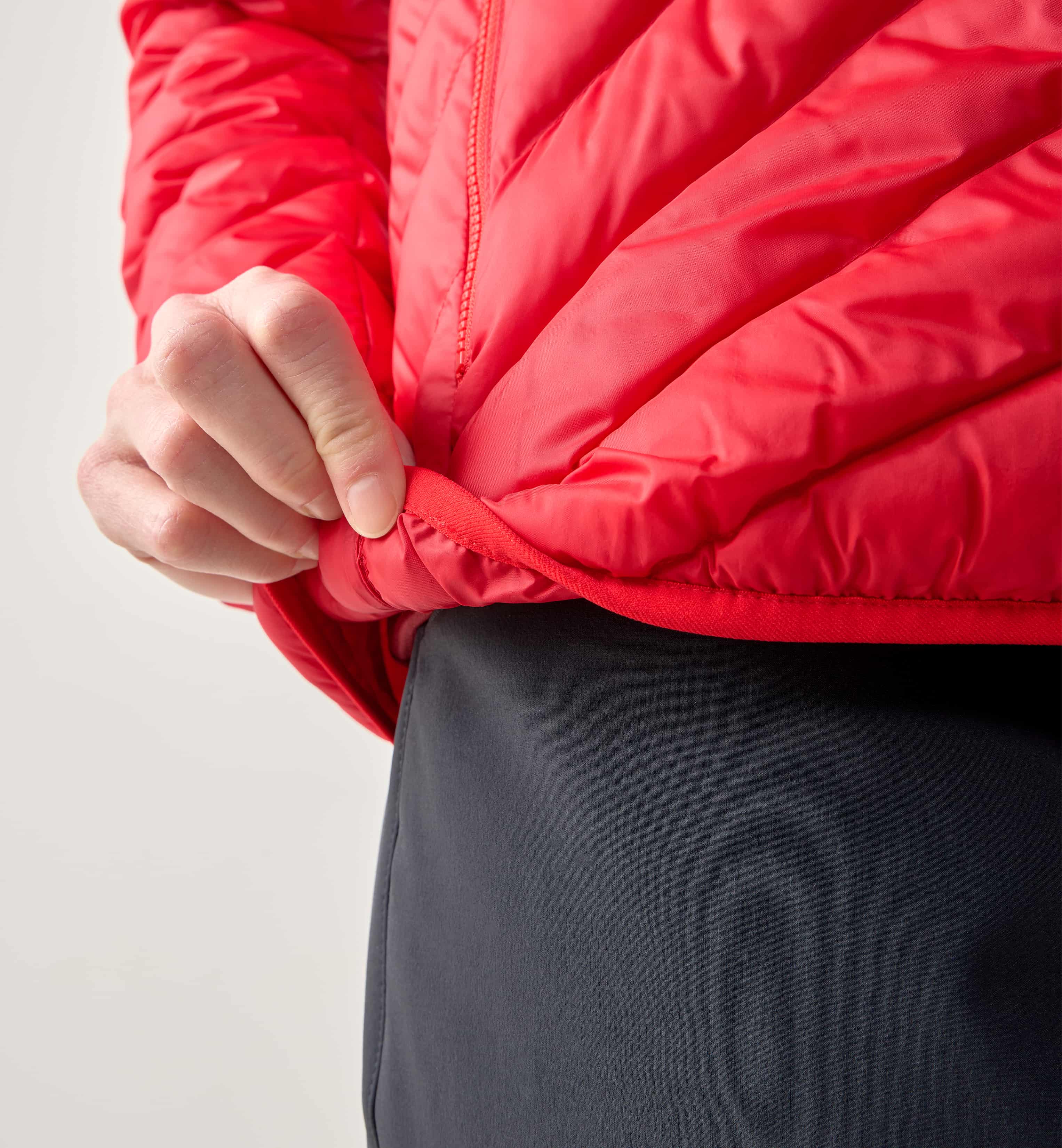 W Bunda HAGLÖFS Sarna Mimic hood