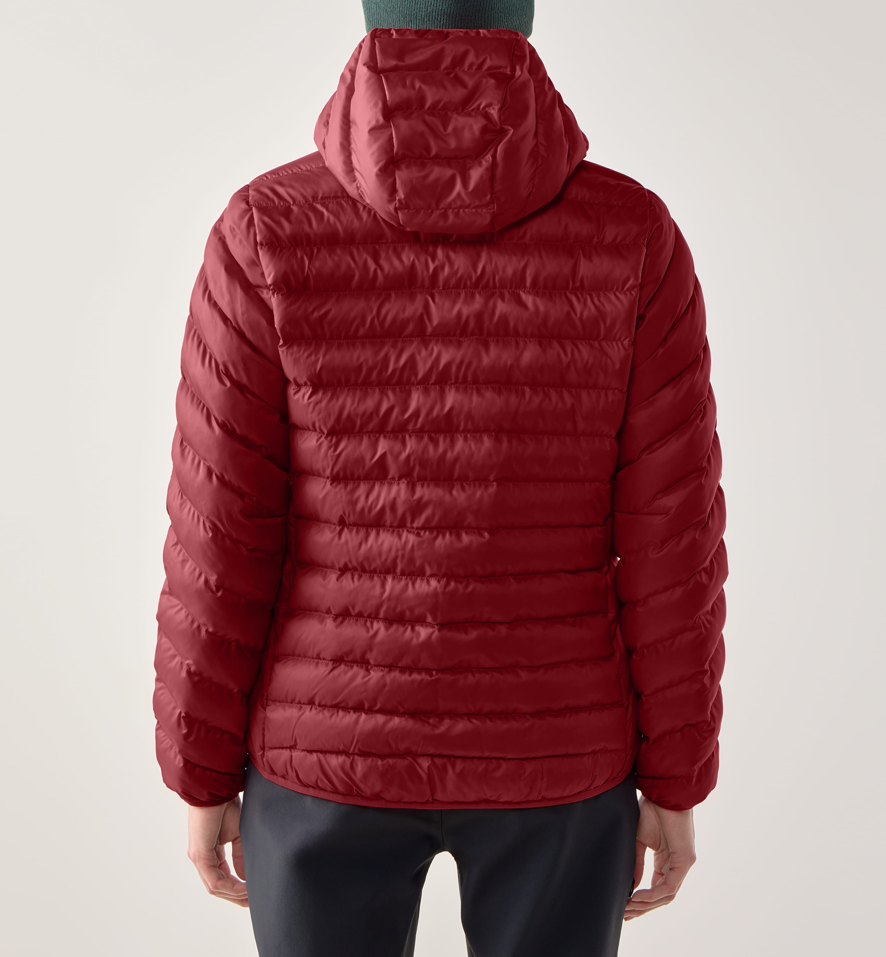 W Bunda HAGLÖFS Sarna Mimic hood