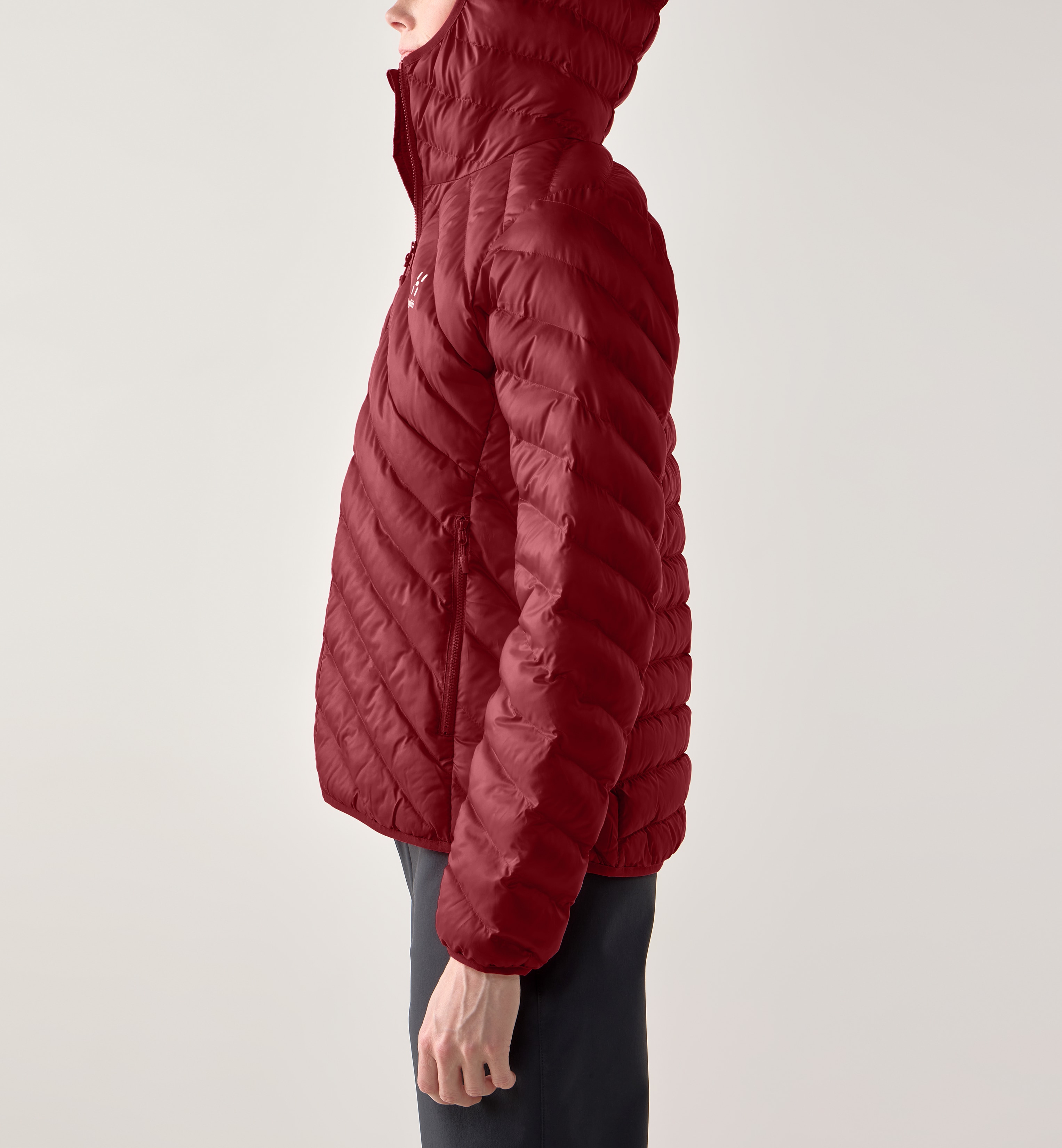 W Bunda HAGLÖFS Sarna Mimic hood