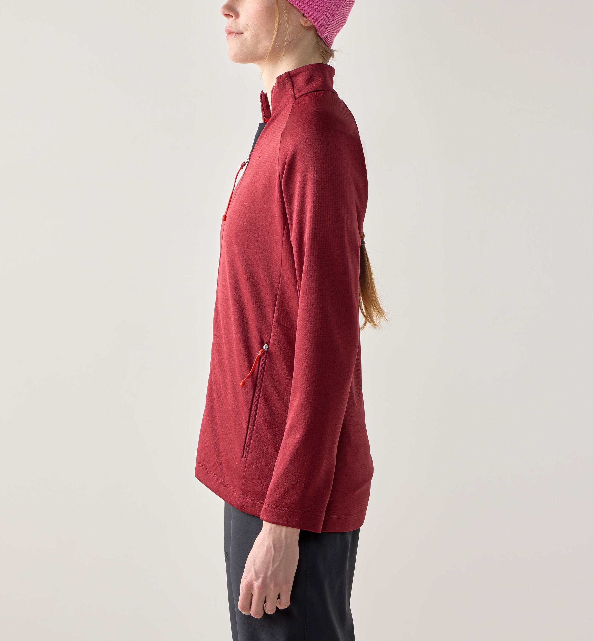 W Mikina HAGLÖFS Korp Mid