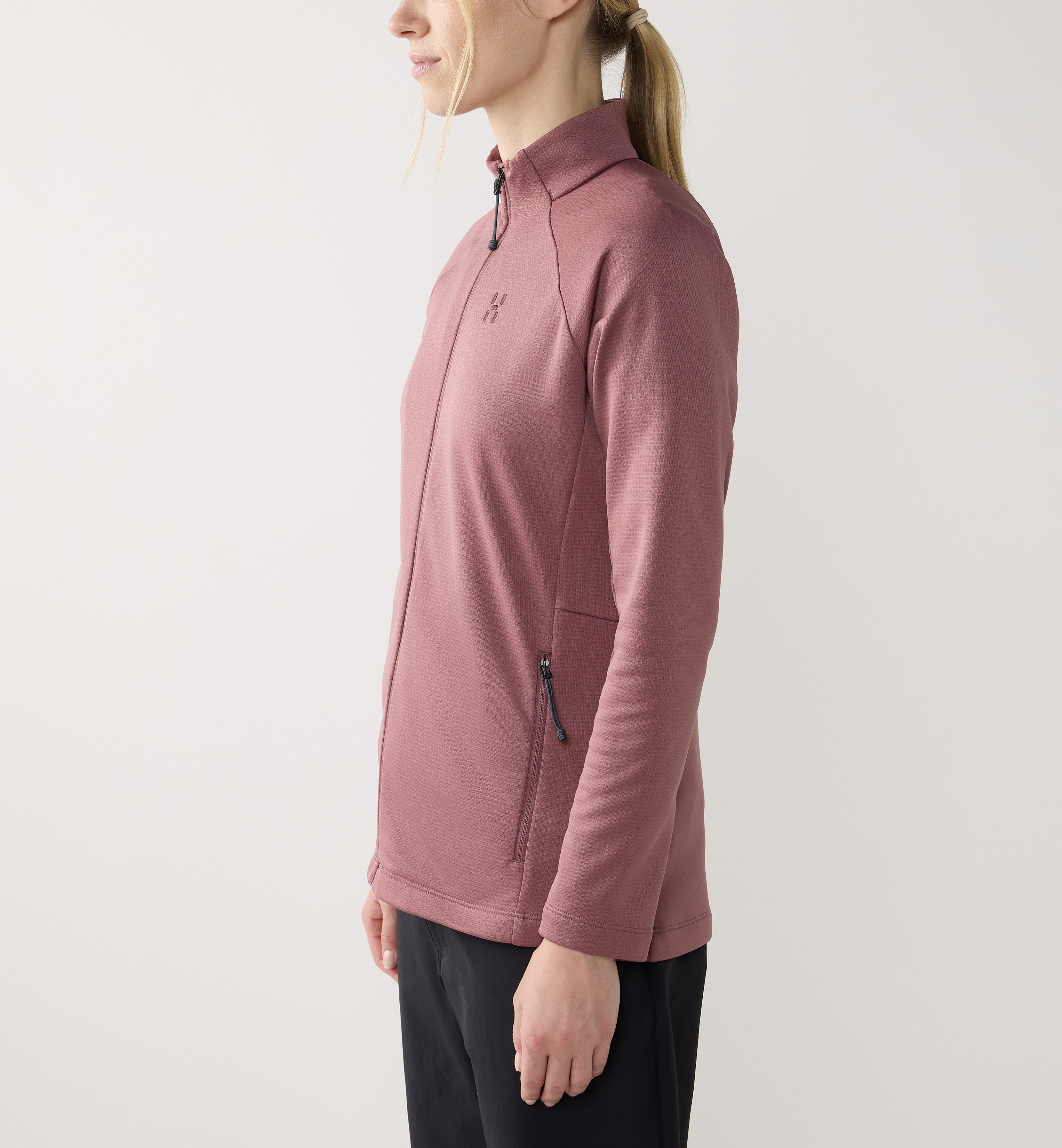 W Mikina HAGLÖFS Korp Mid