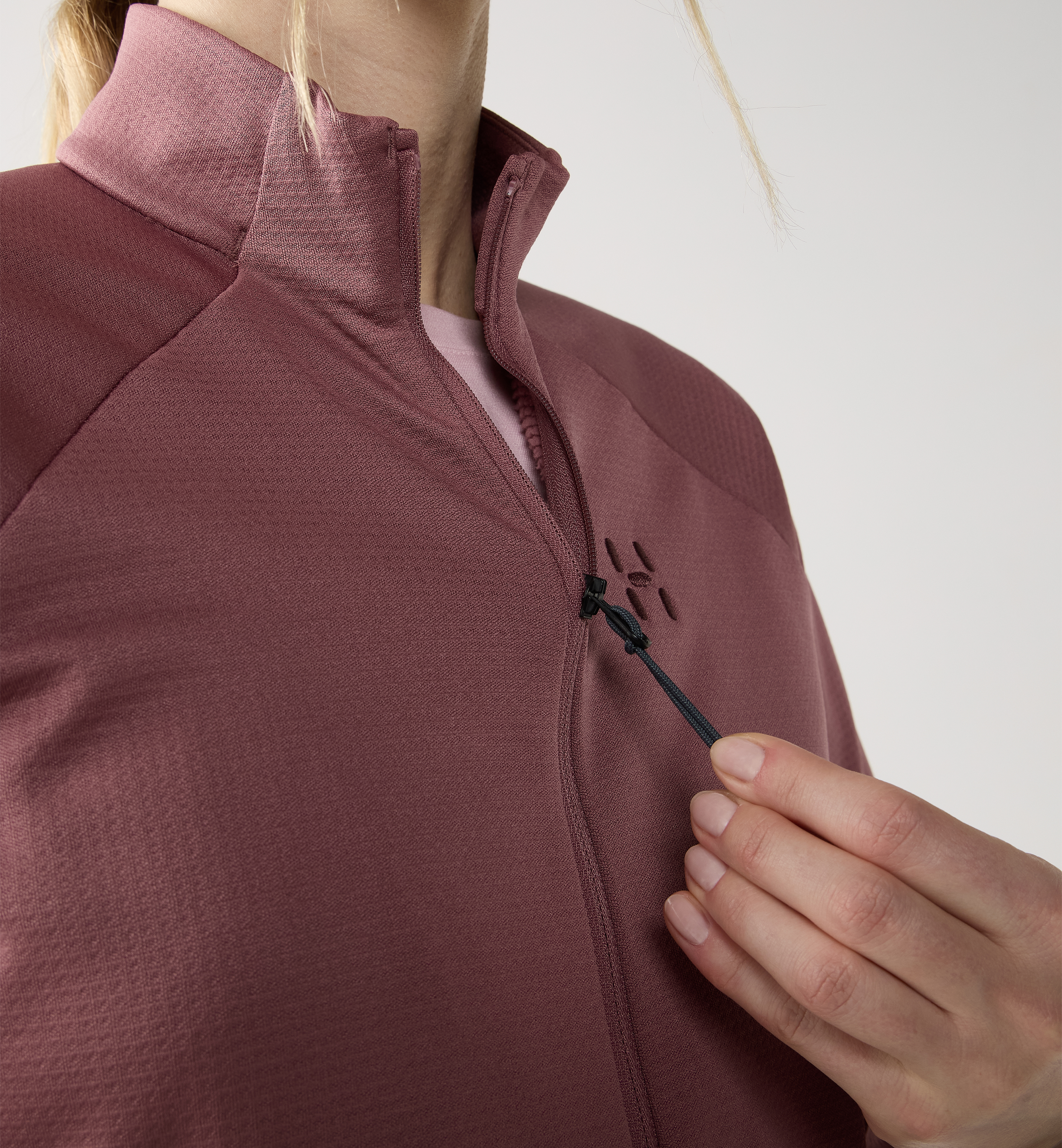 W Mikina HAGLÖFS Korp Mid