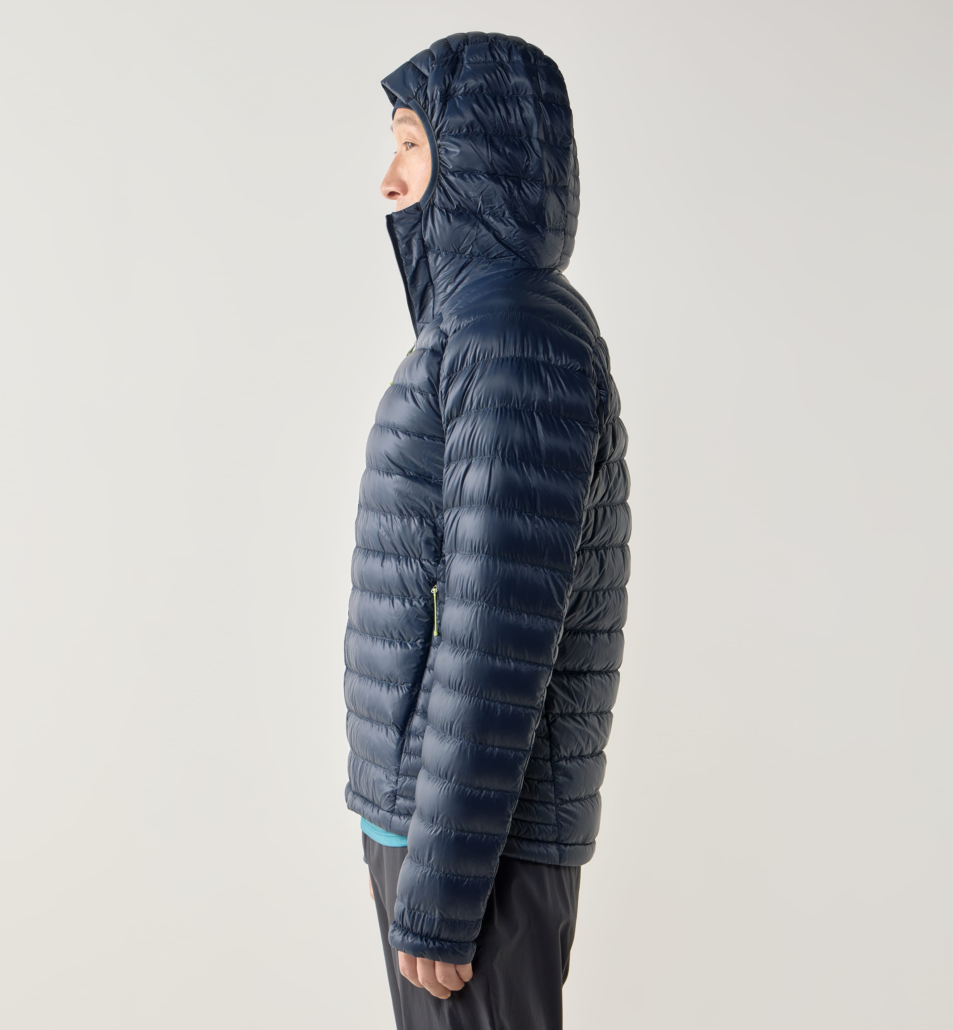 Bunda HAGLÖFS L.I.M Down Hood II