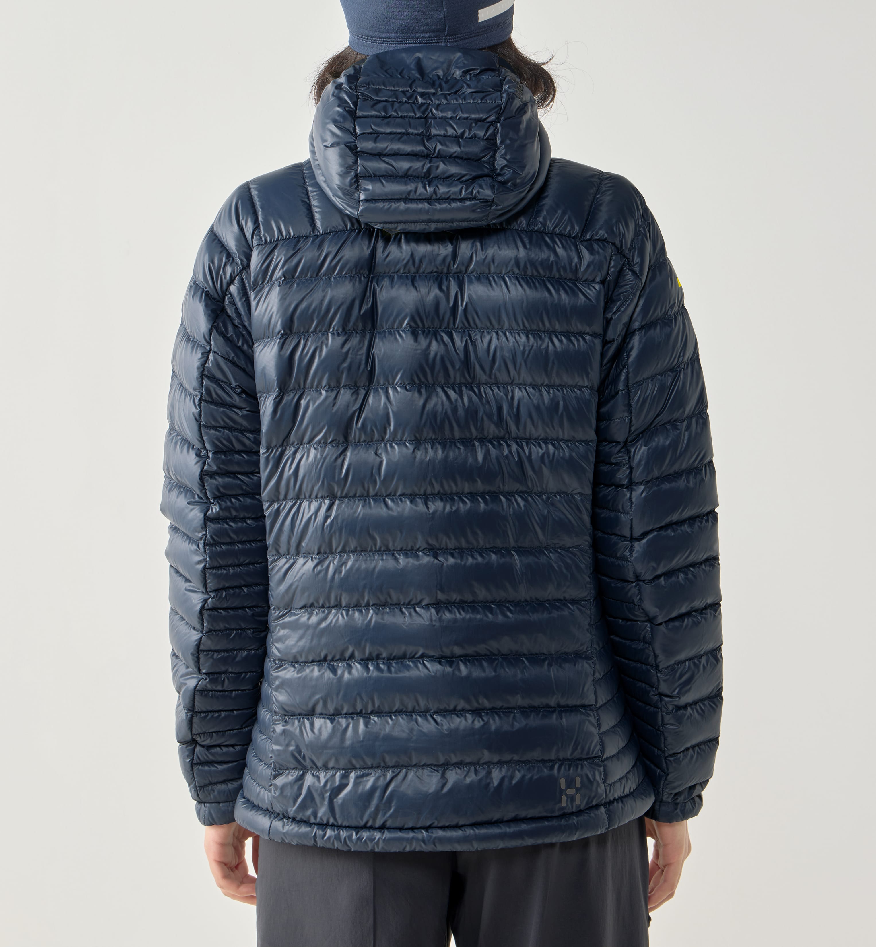 W Bunda HAGLÖFS L.I.M Down Hood