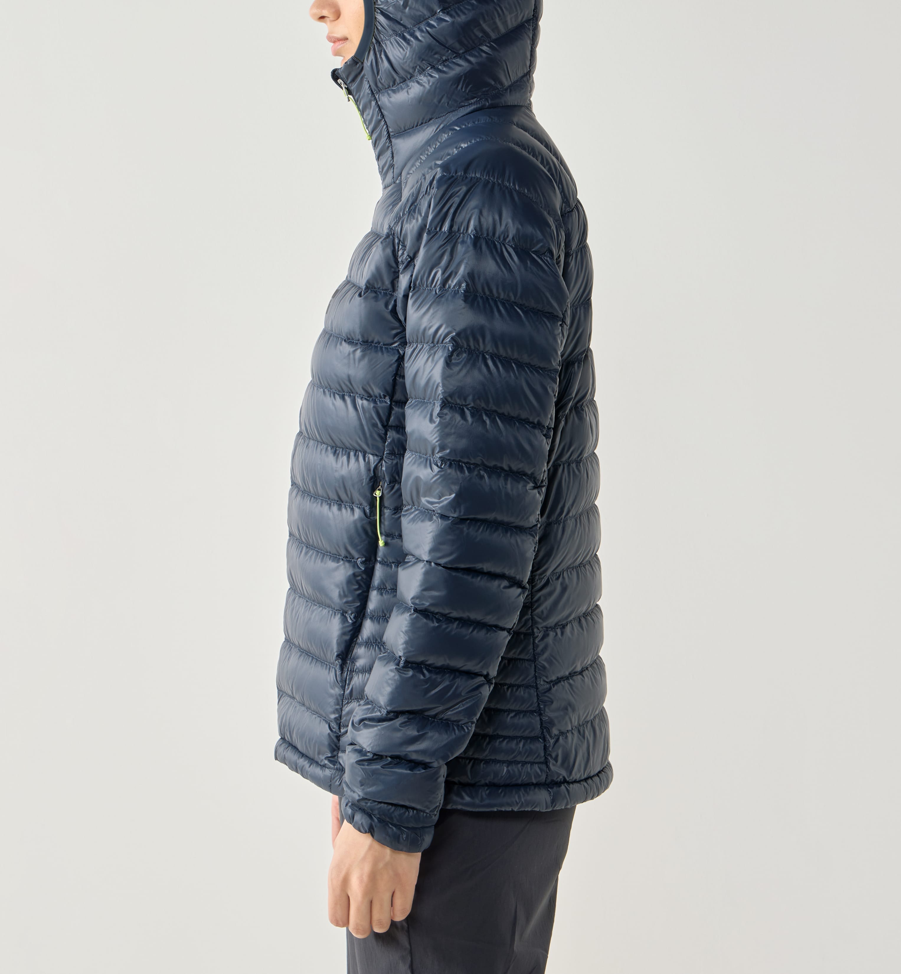 W Bunda HAGLÖFS L.I.M Down Hood