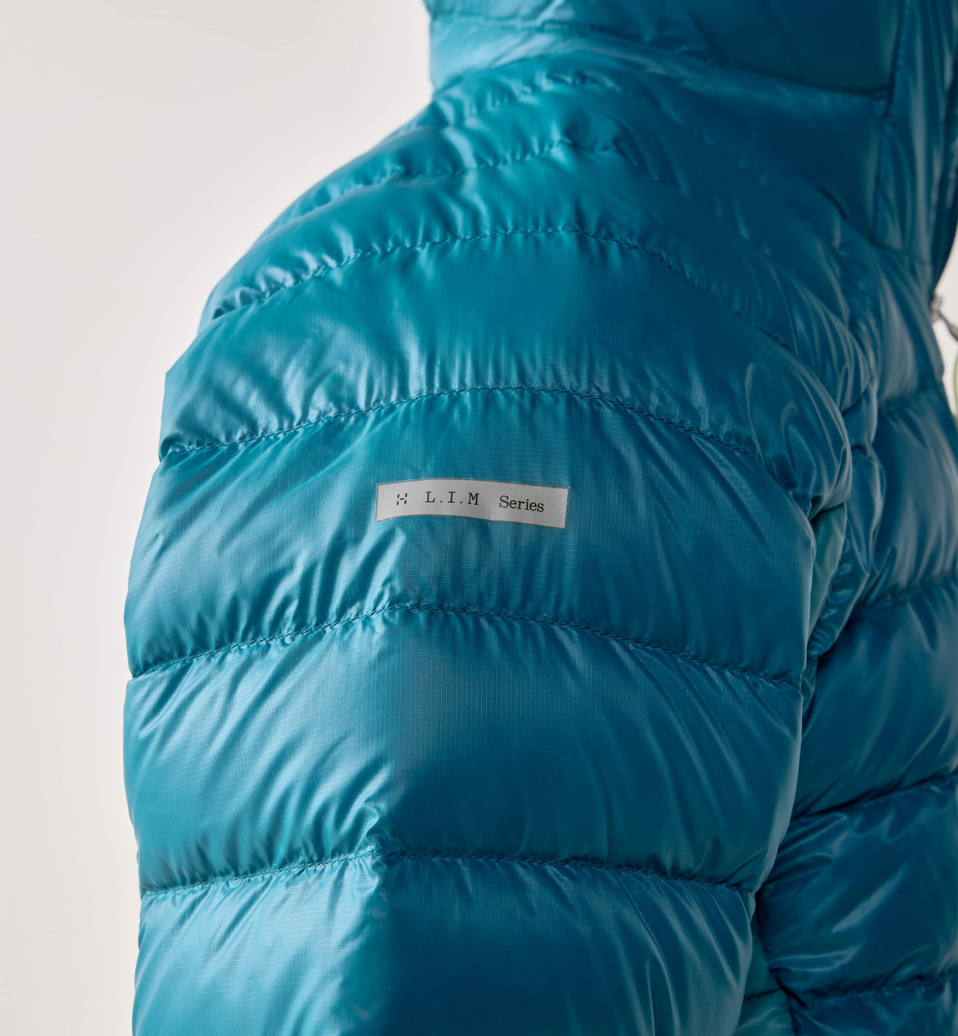 W Bunda HAGLÖFS L.I.M Down Hood