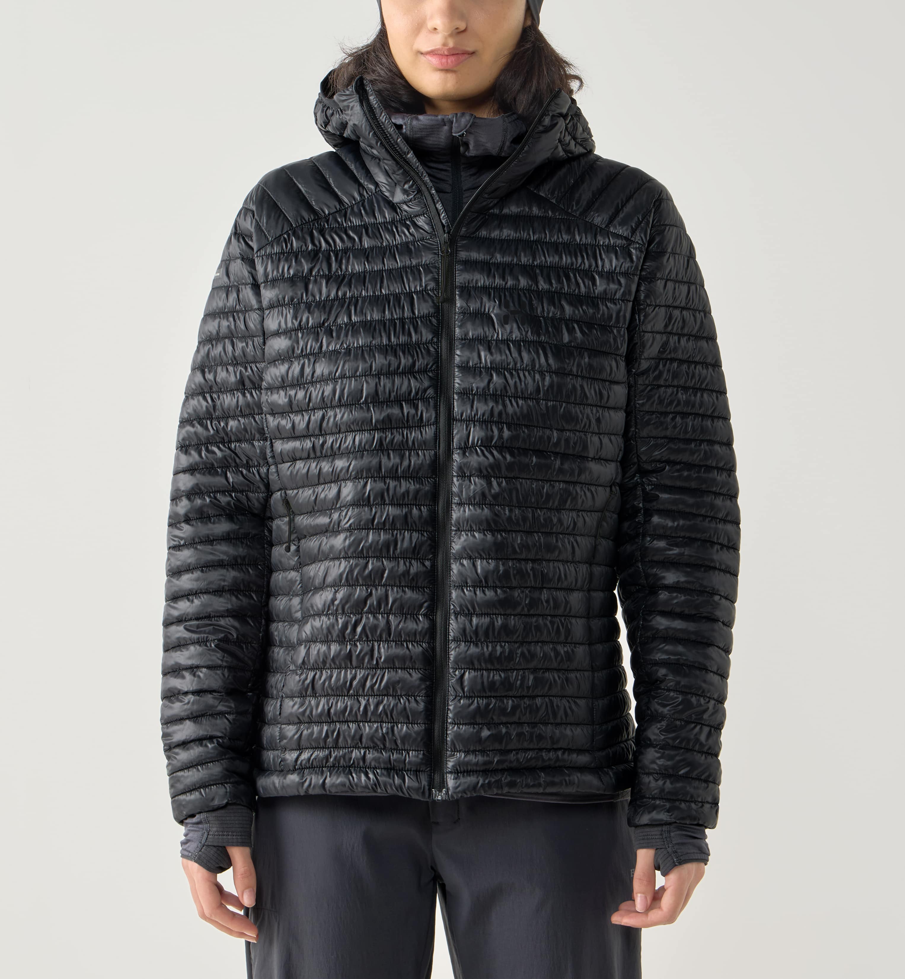 W Bunda HAGLÖFS L.I.M Mimic Hood II