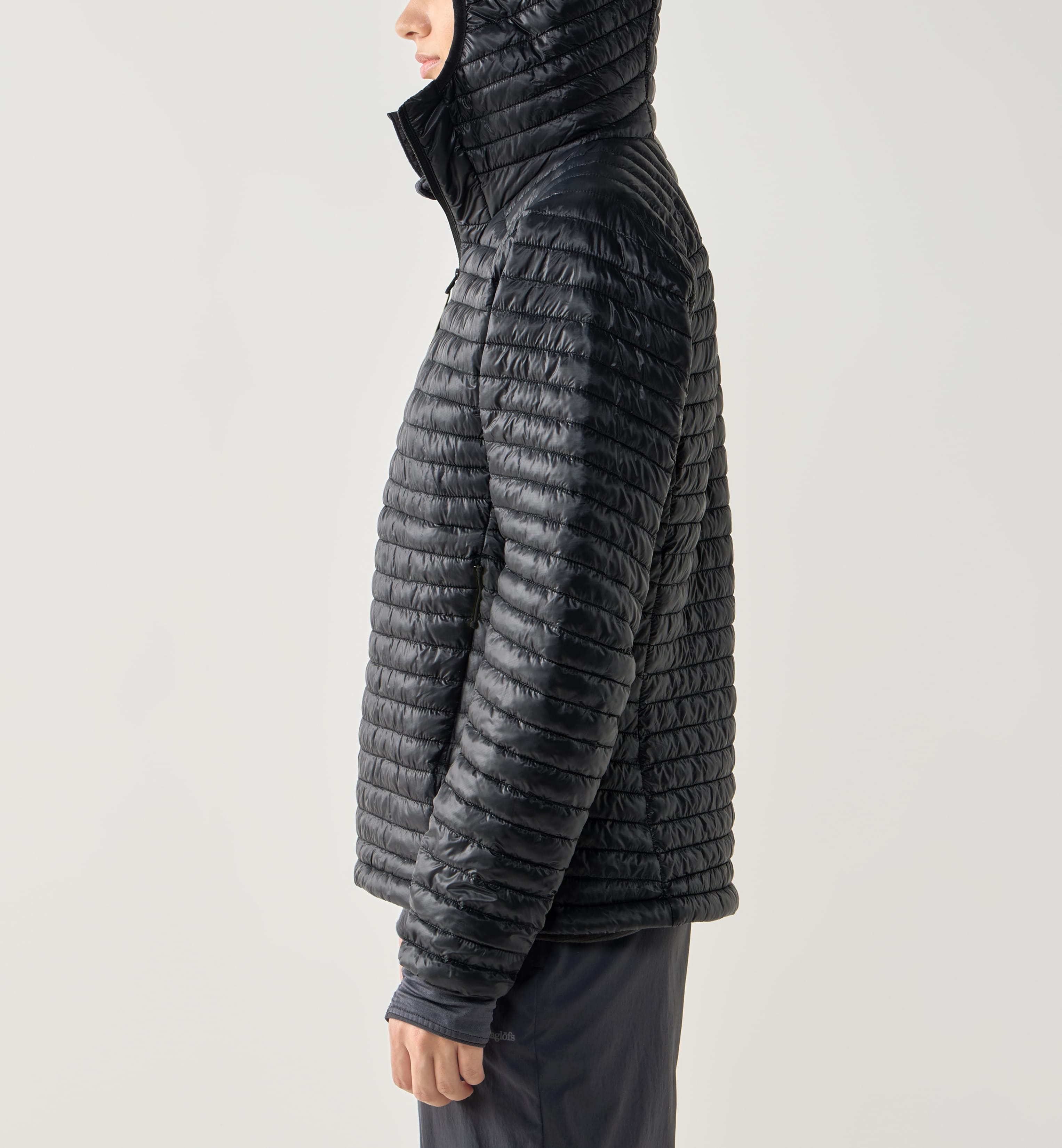 W Bunda HAGLÖFS L.I.M Mimic Hood II