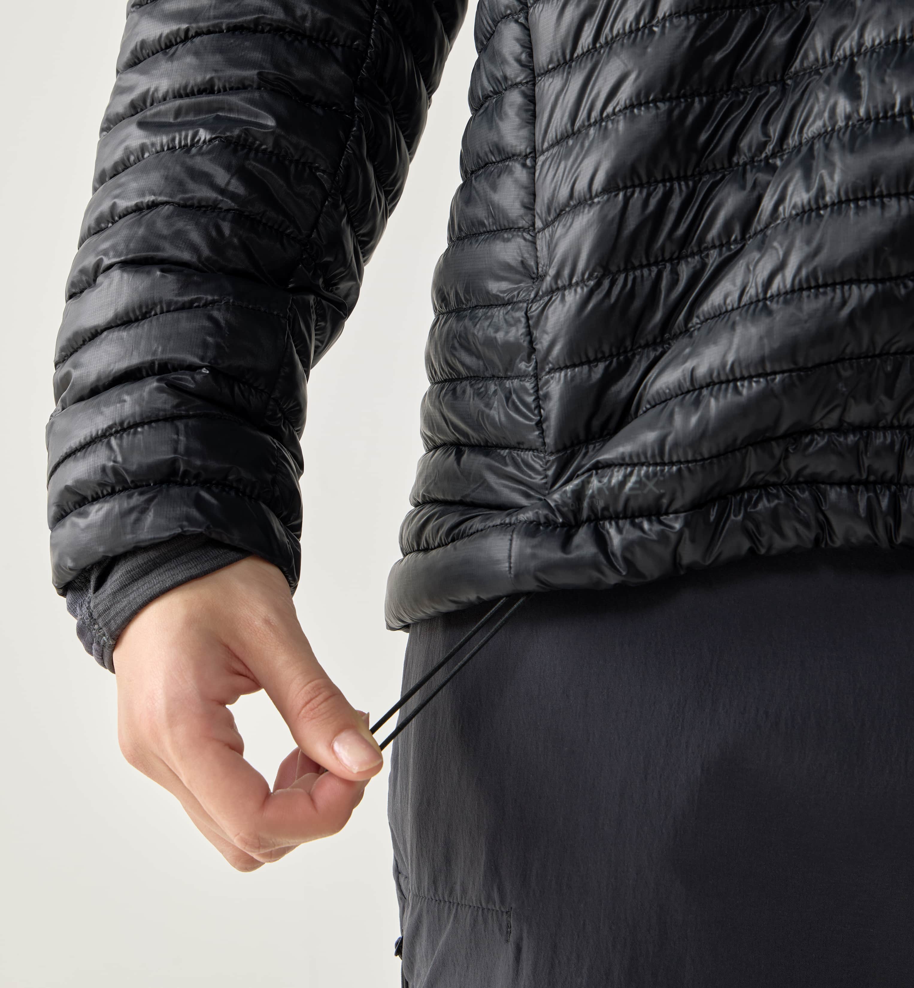 W Bunda HAGLÖFS L.I.M Mimic Hood II