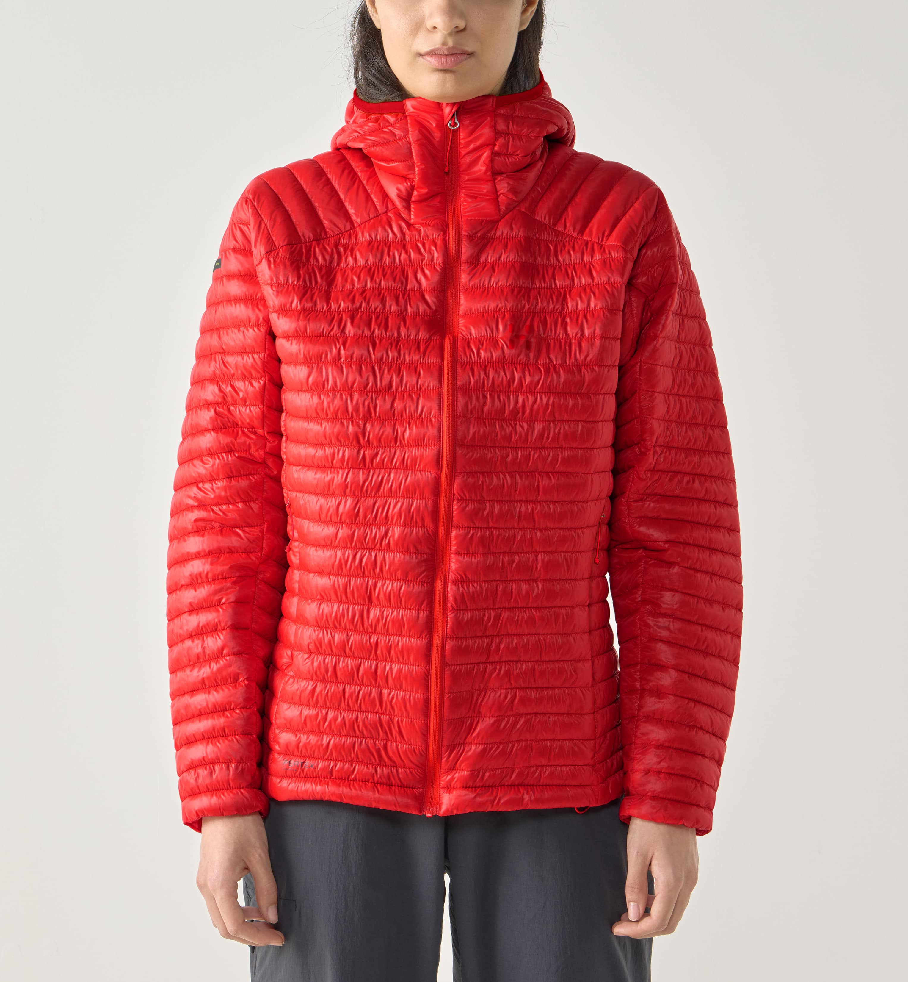 W Bunda HAGLÖFS L.I.M Mimic Hood II