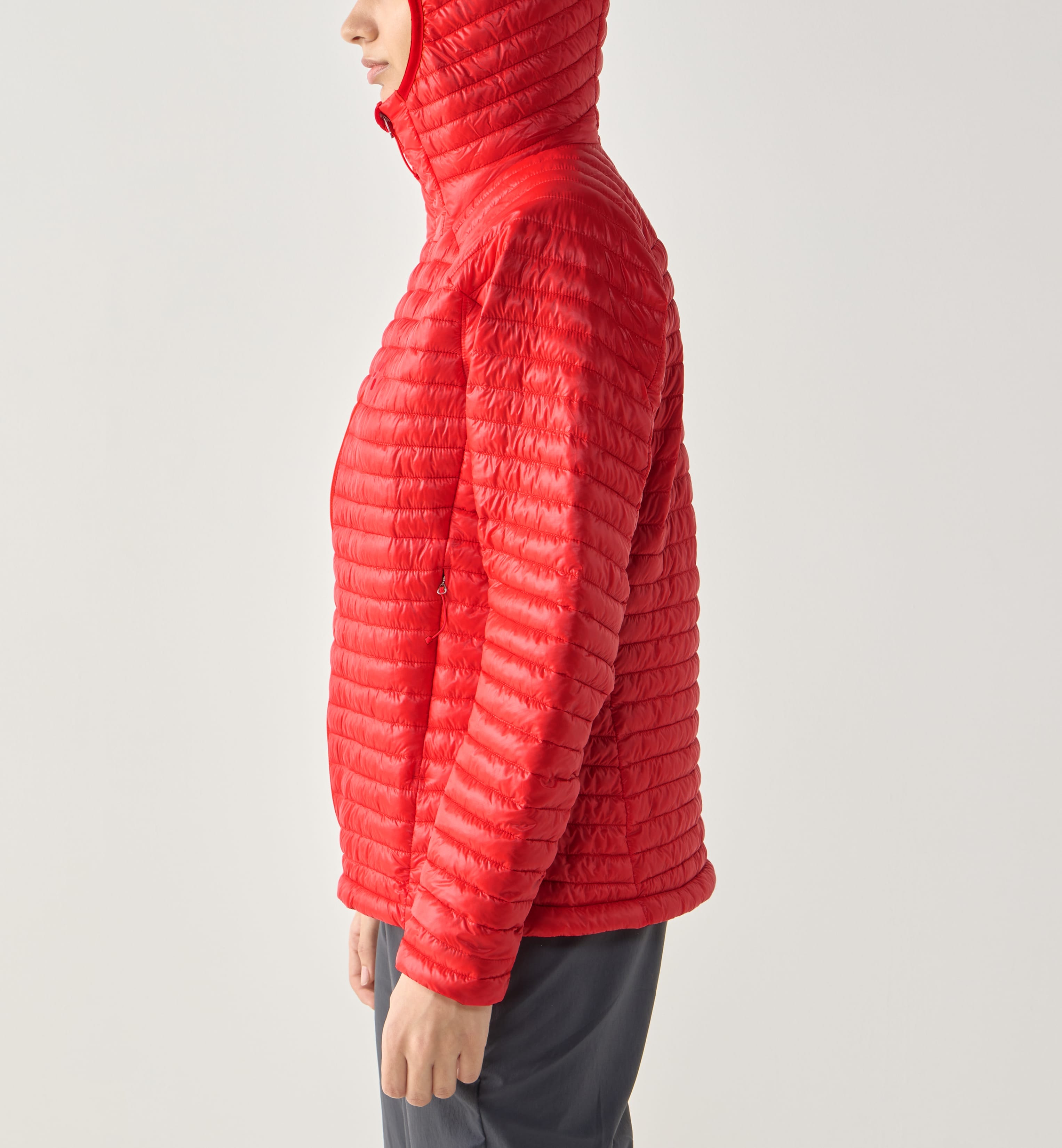 W Bunda HAGLÖFS L.I.M Mimic Hood II